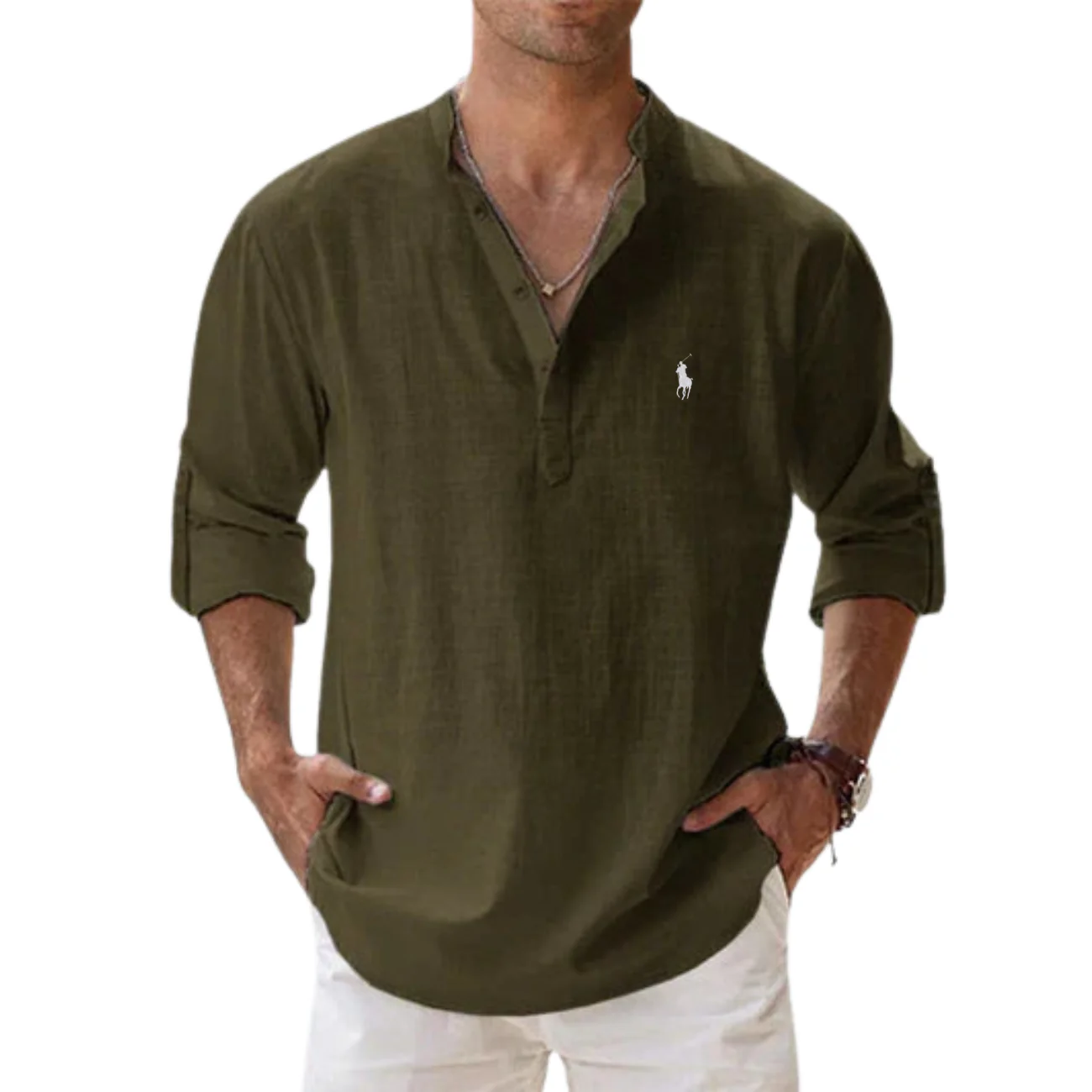 2026 Modern Comfort Shirt - Clearance Sale - Image 6