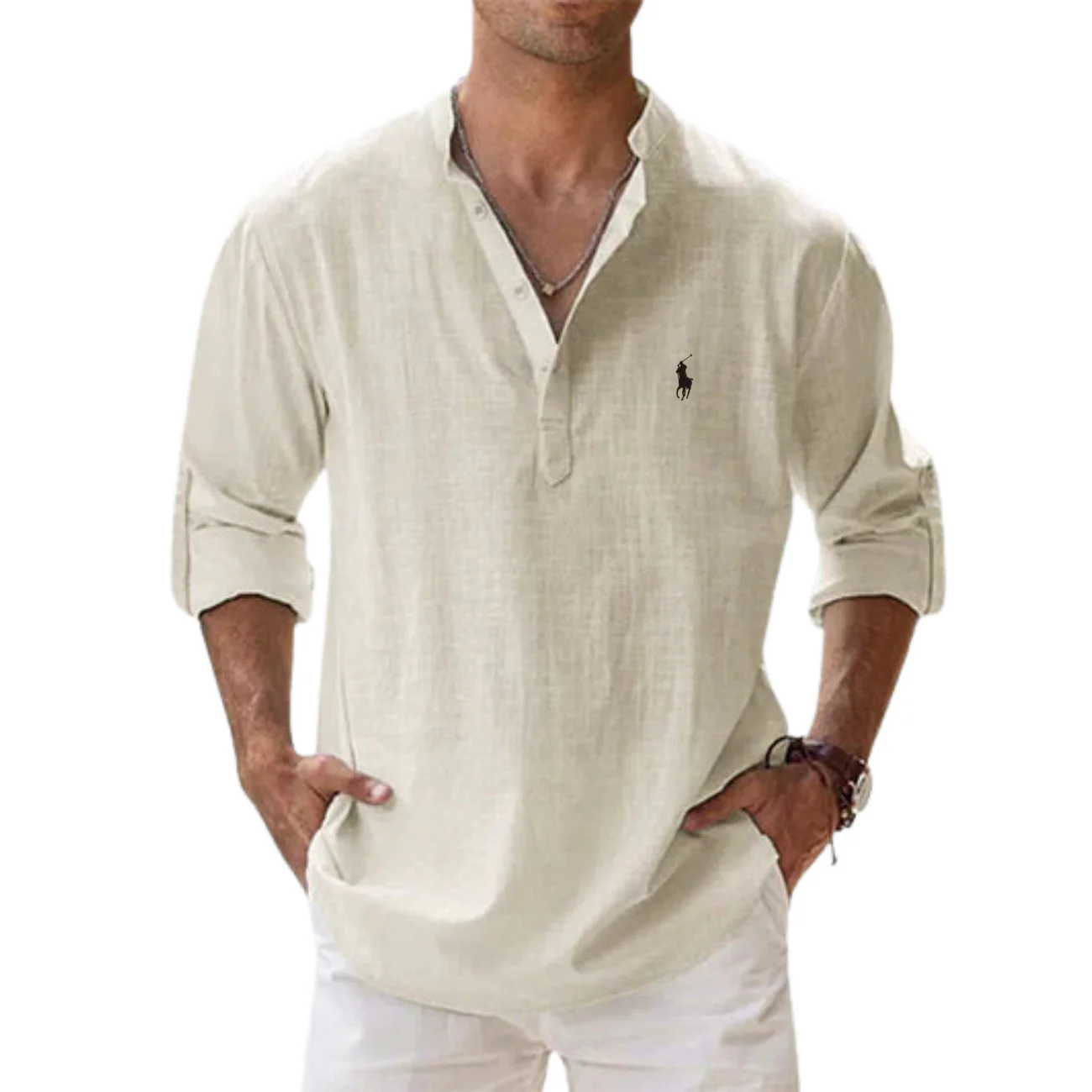 2026 Modern Comfort Shirt - Clearance Sale - Image 8