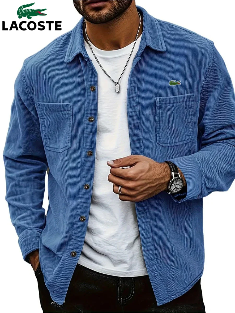 2026 Modern Corduroy Overshirt || Clearance Sale - Image 2