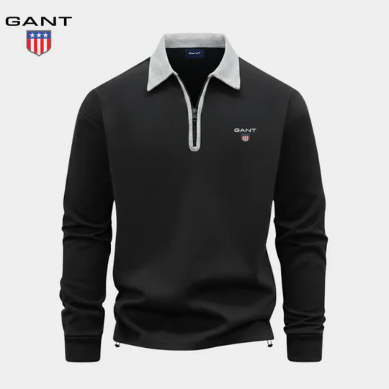 2026 Modern Half-Zip Collar Sweatshirt || Clearance Sale
