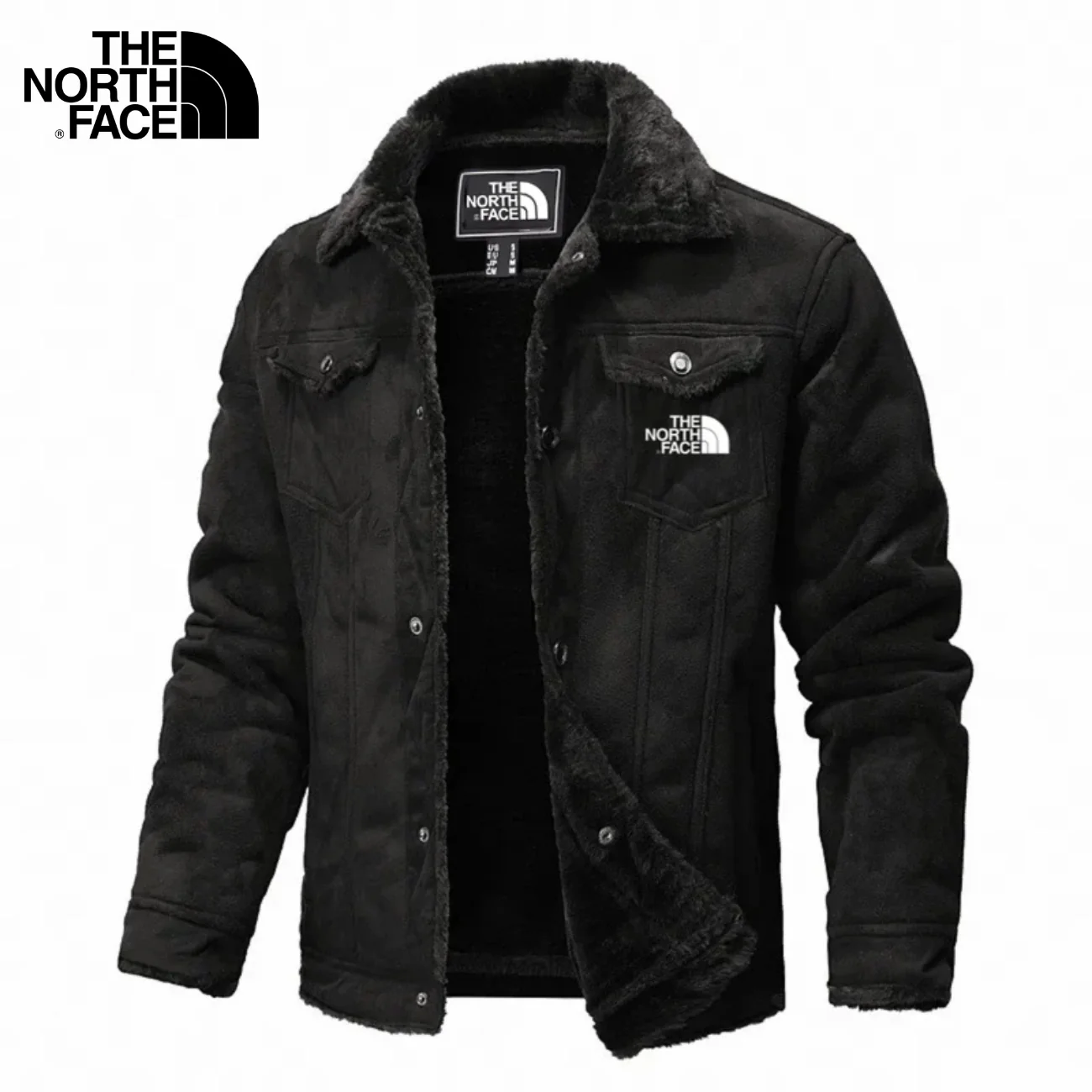 2026 Modern Insulated Leather Jacket || Clearance Sale