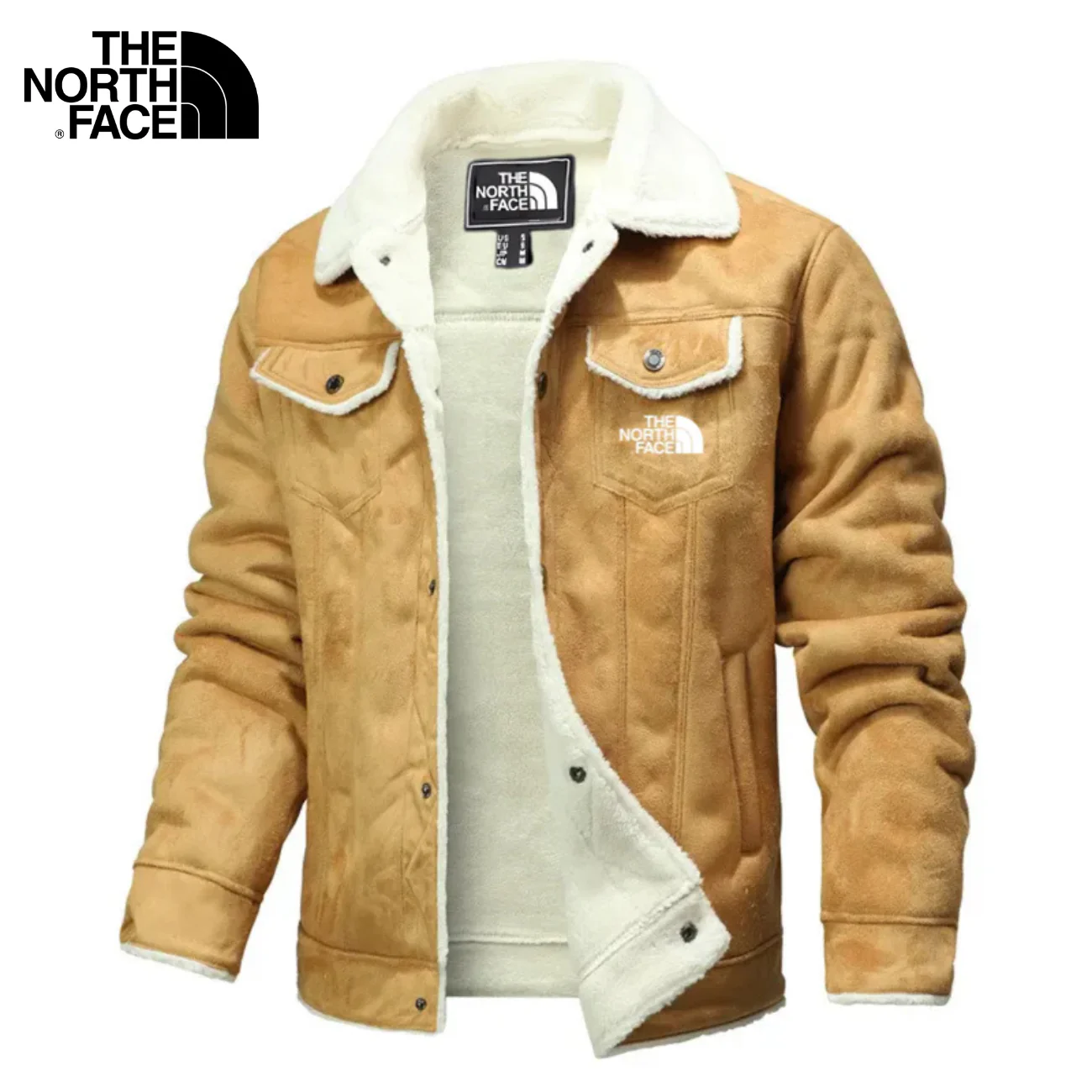2026 Modern Insulated Leather Jacket || Clearance Sale - Image 3