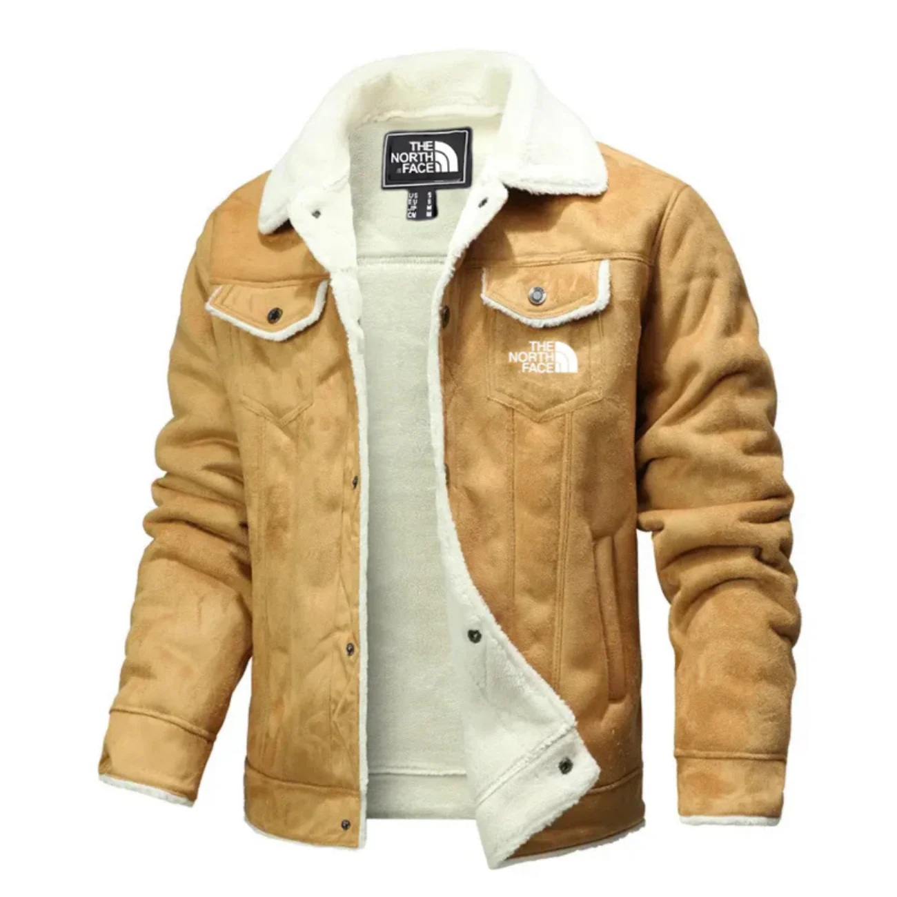 2026 Modern Insulated Leather Jacket - Clearance Sale - Image 3