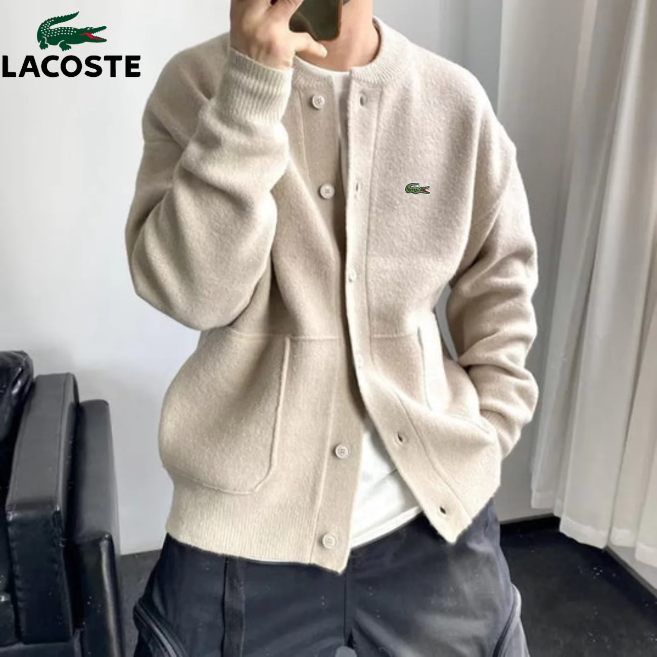 2026 Modern Knit Cardigan || Clearance Sale - Image 2