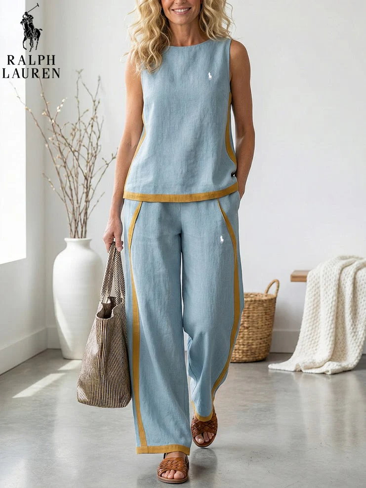 2026 Modern Minimalist Two-Piece Outfit || Clearance Sale