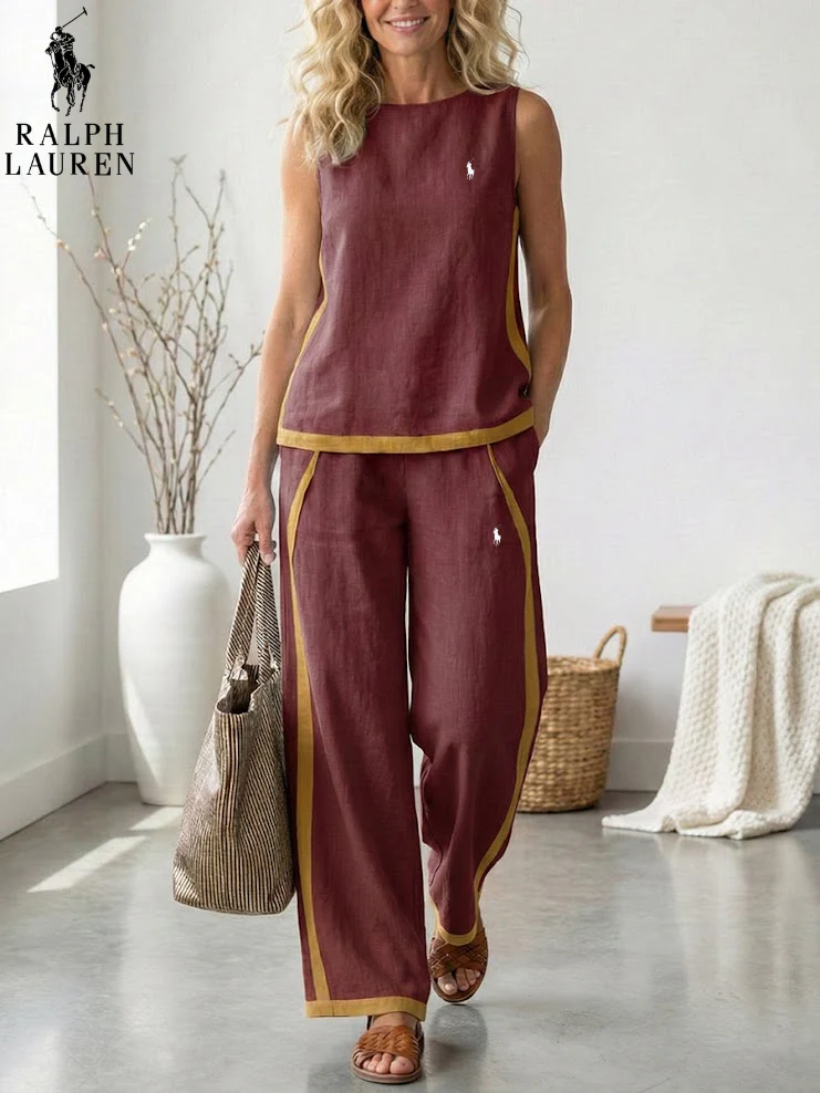 2026 Modern Minimalist Two-Piece Outfit || Clearance Sale - Image 2
