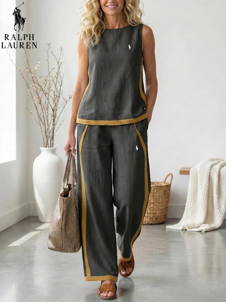 2026 Modern Minimalist Two-Piece Outfit || Clearance Sale - Image 3