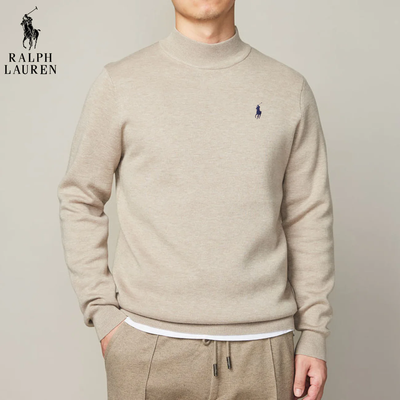 2026 Modern Mock Neck Sweater || CLEARANCE SALE - Image 4