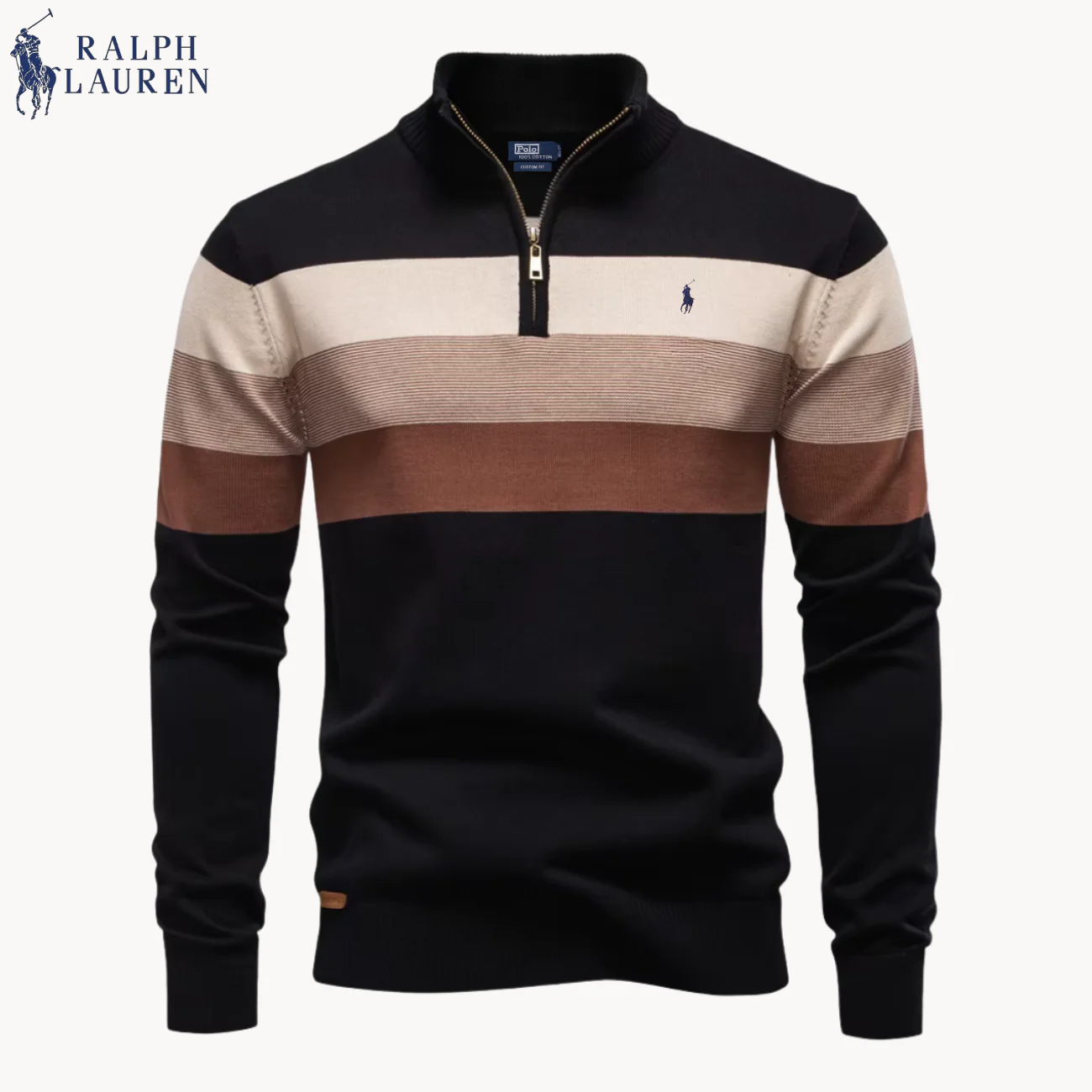 2026 Modern Quarter-Zip Knit || CLEARANCE SALE - Image 2