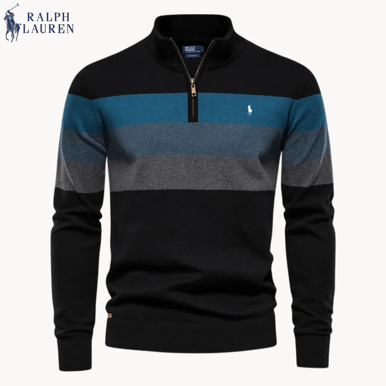 2026 Modern Quarter-Zip Knit || CLEARANCE SALE - Image 3