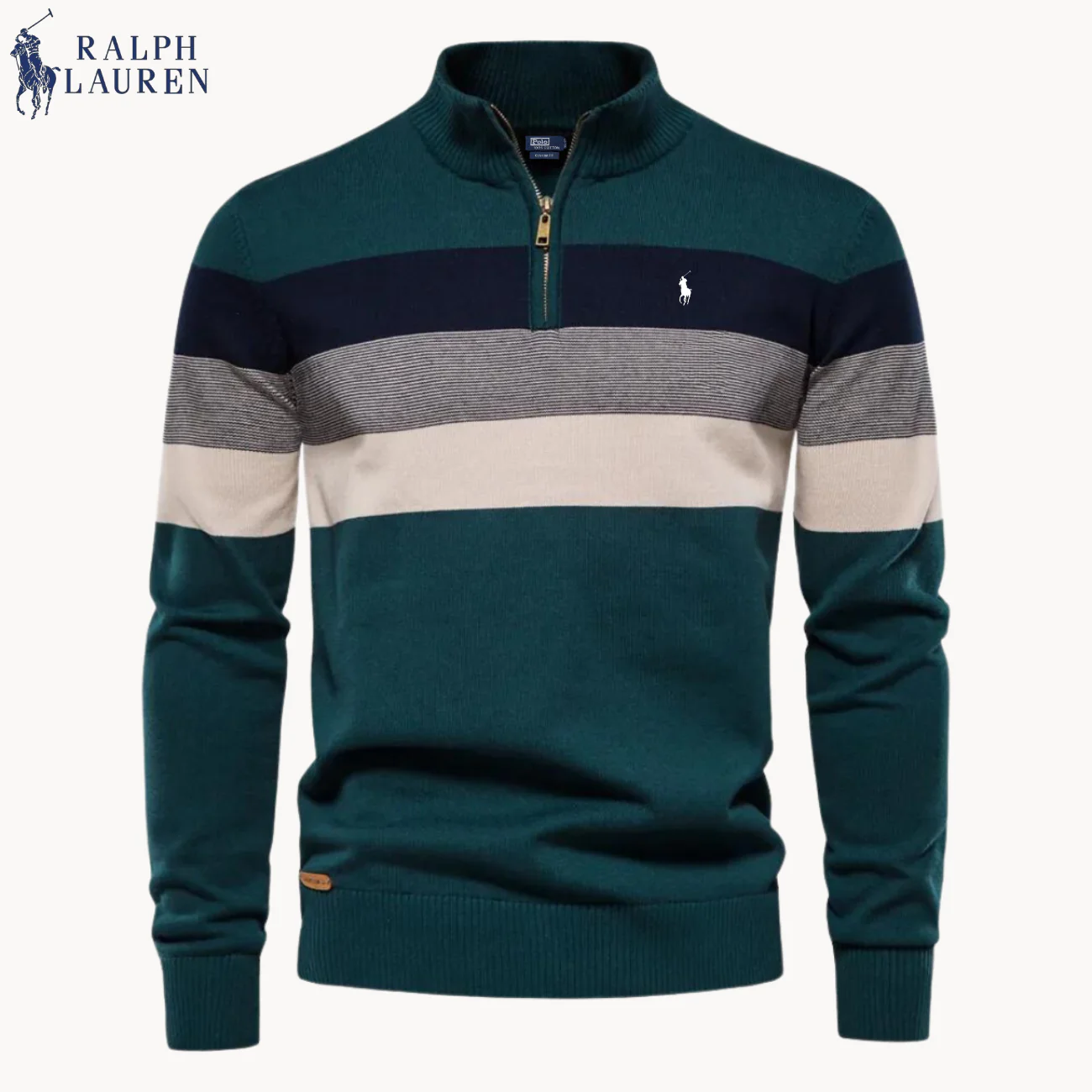 2026 Modern Quarter-Zip Knit || CLEARANCE SALE - Image 5