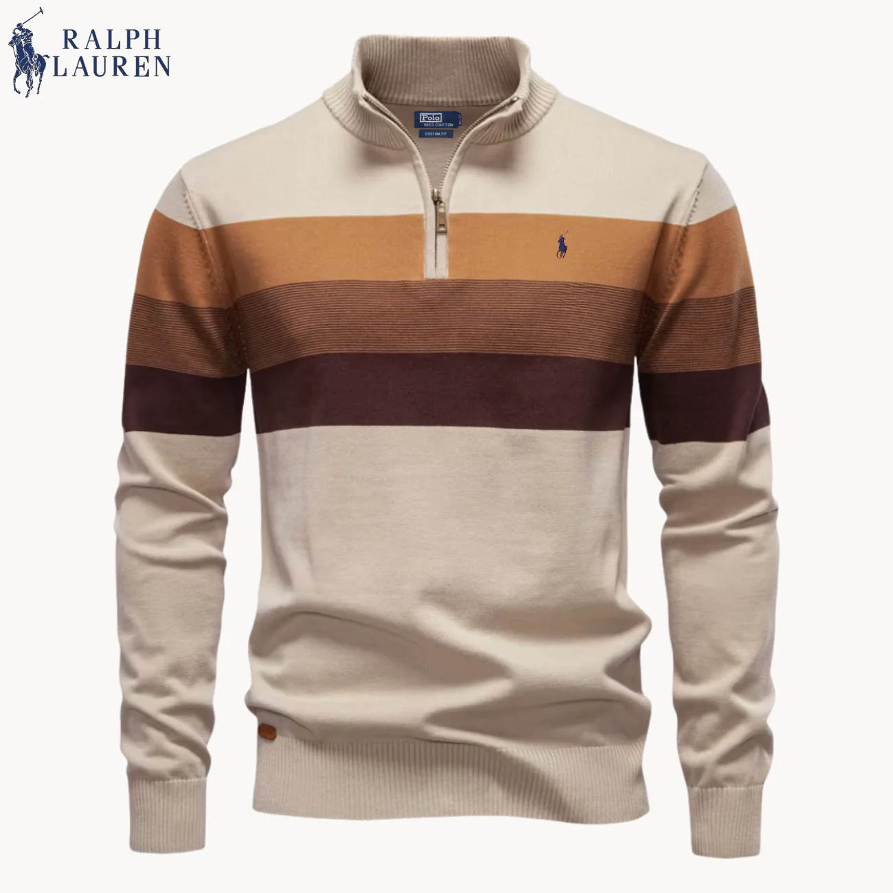 2026 Modern Quarter-Zip Knit || CLEARANCE SALE - Image 6
