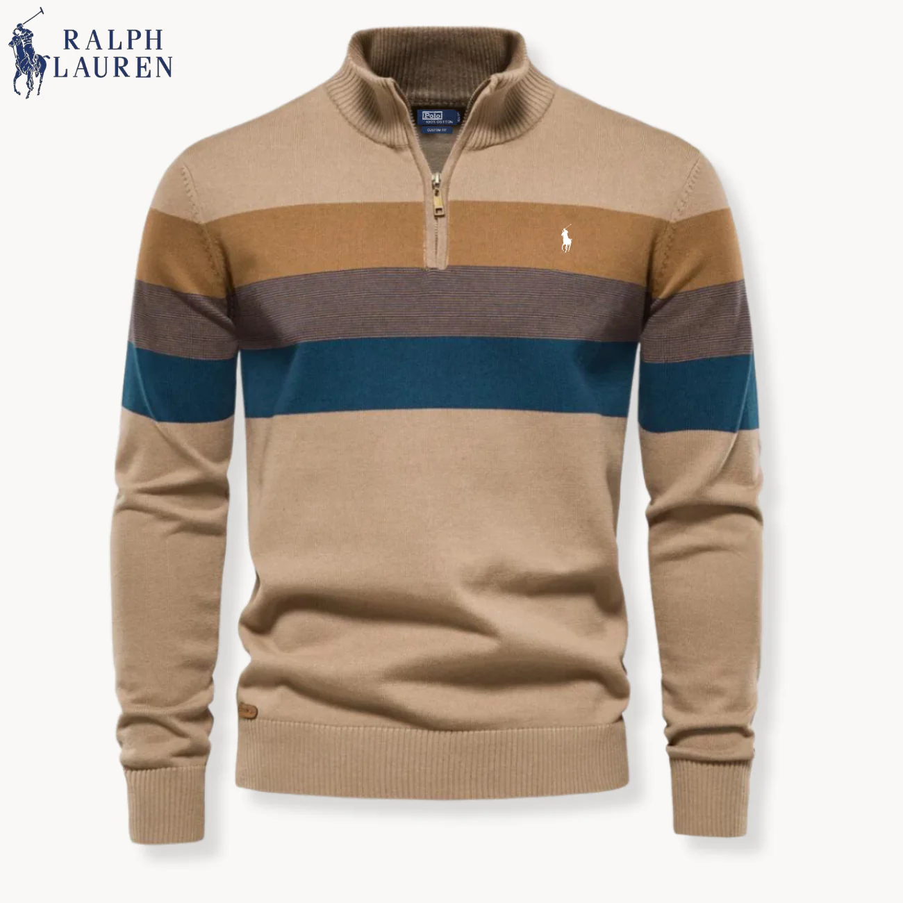 2026 Modern Quarter-Zip Knit || CLEARANCE SALE - Image 7