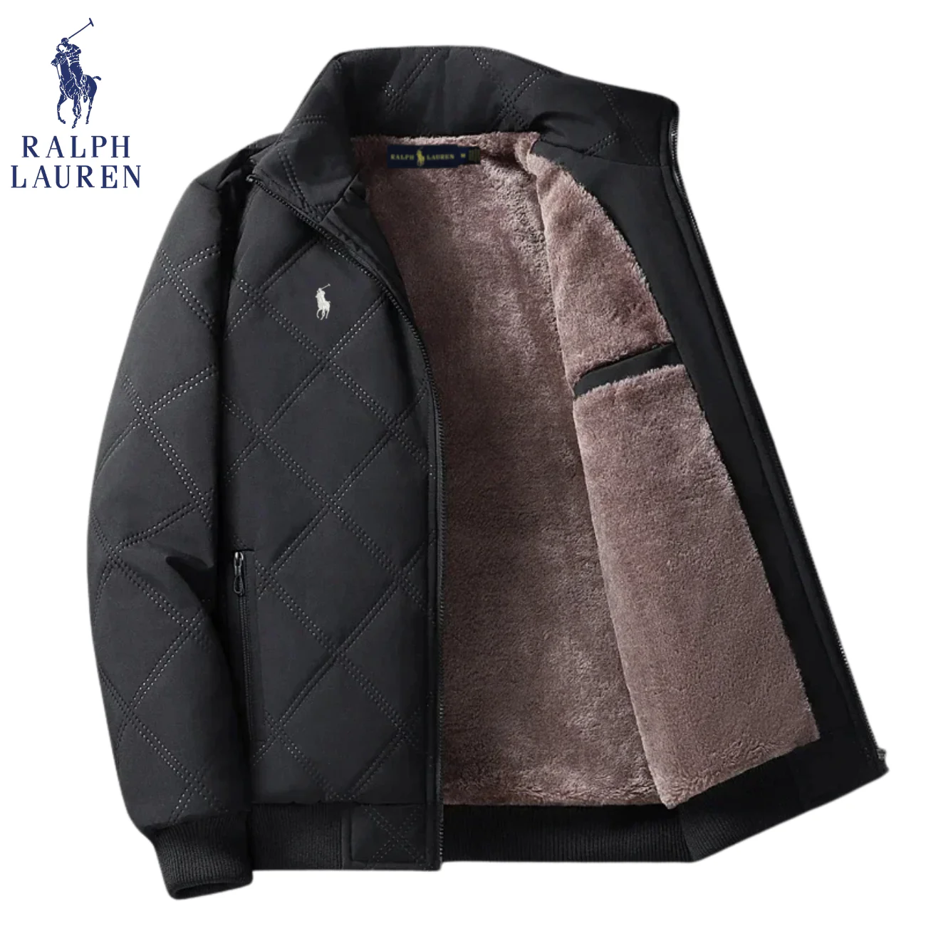 2026 Modern Quilted Thermal Jacket || Clearance Sale