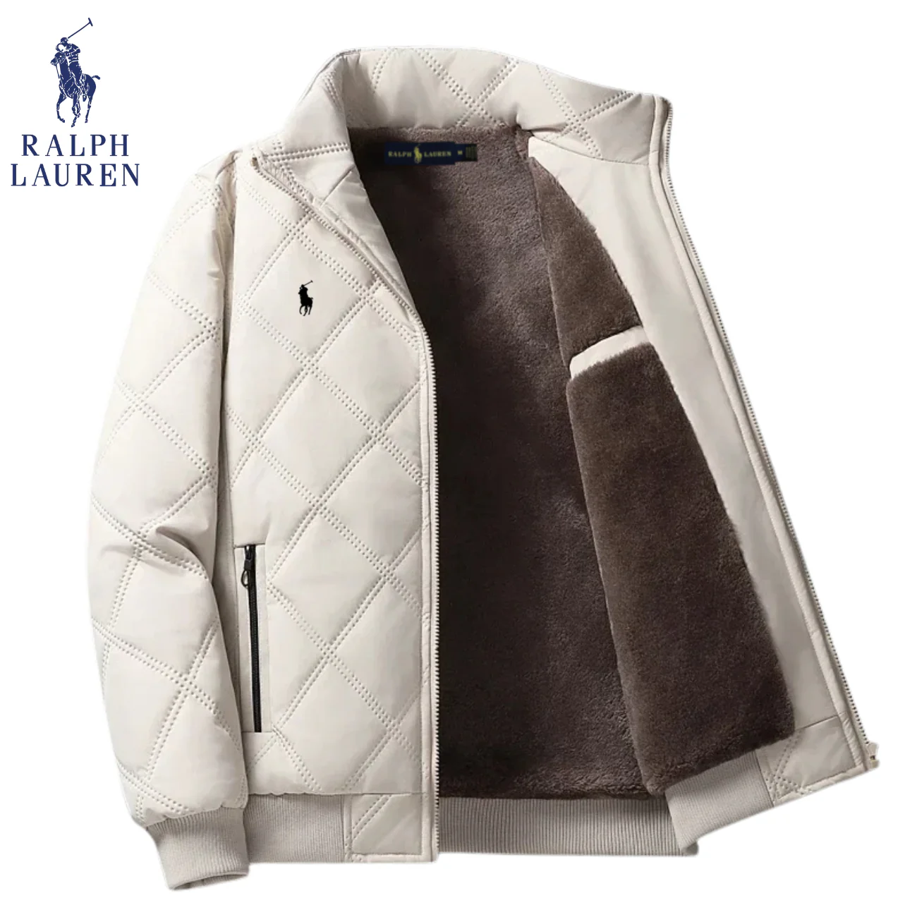 2026 Modern Quilted Thermal Jacket || Clearance Sale - Image 2