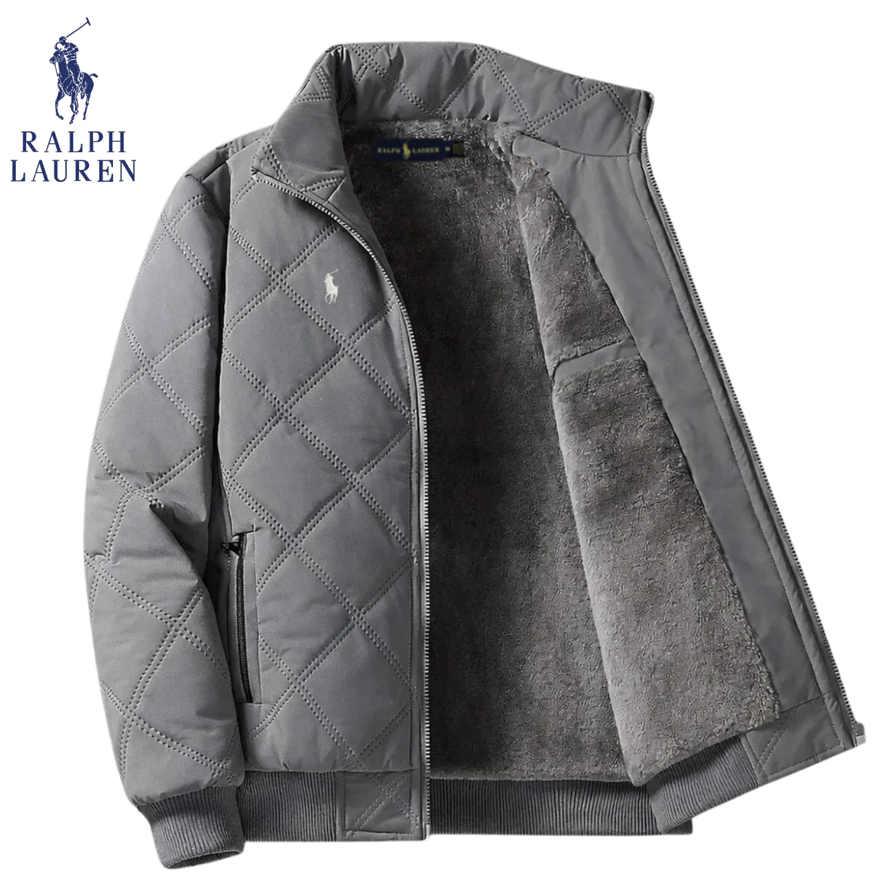 2026 Modern Quilted Thermal Jacket || Clearance Sale - Image 4