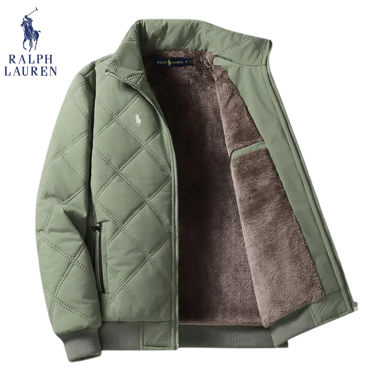 2026 Modern Quilted Thermal Jacket || Clearance Sale - Image 5