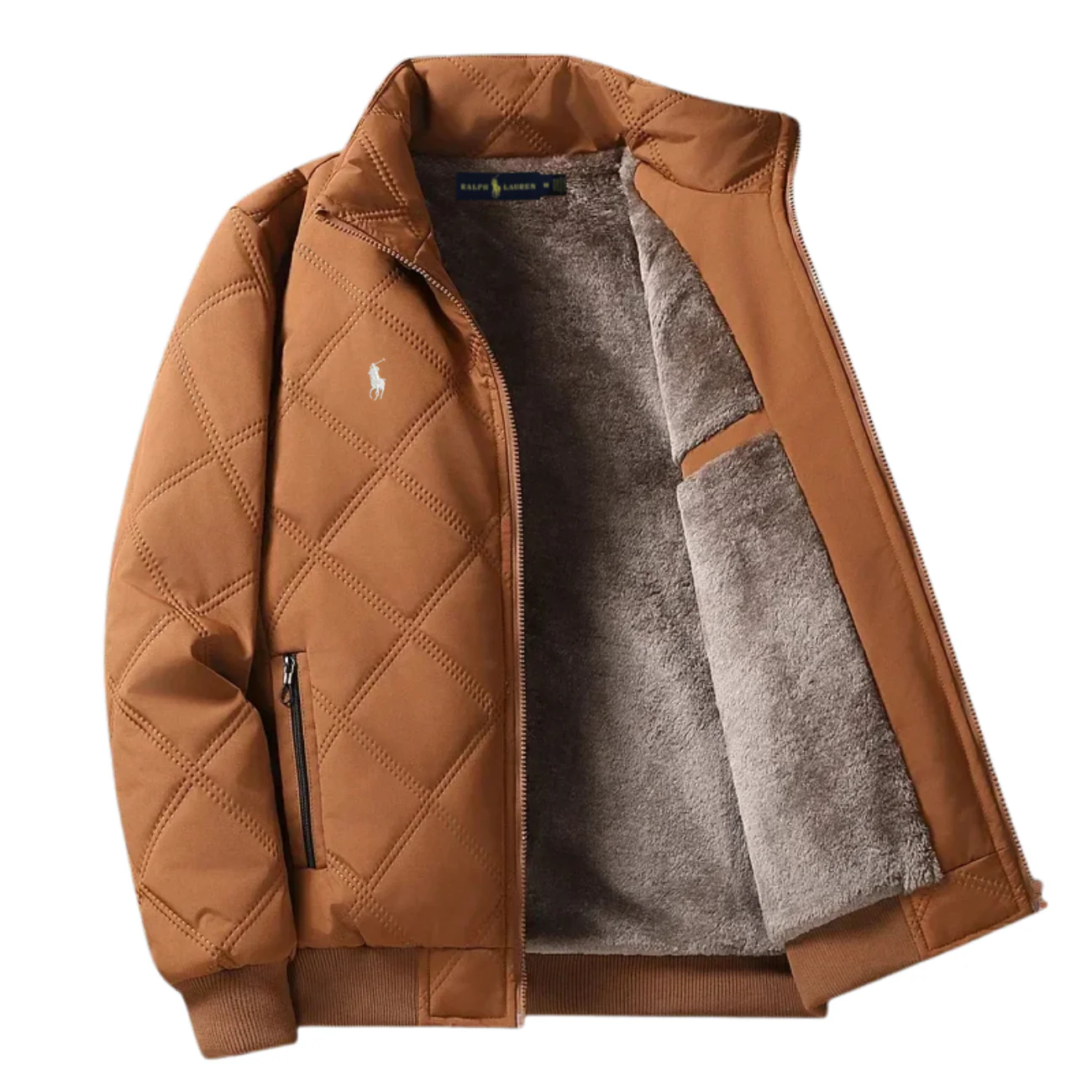 2026 Modern Quilted Thermal Jacket - Clearance Sale - Image 6