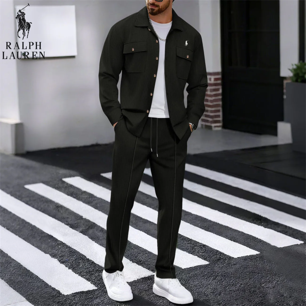 2026 Modern Urban Knit Utility Set || Clearance Sale