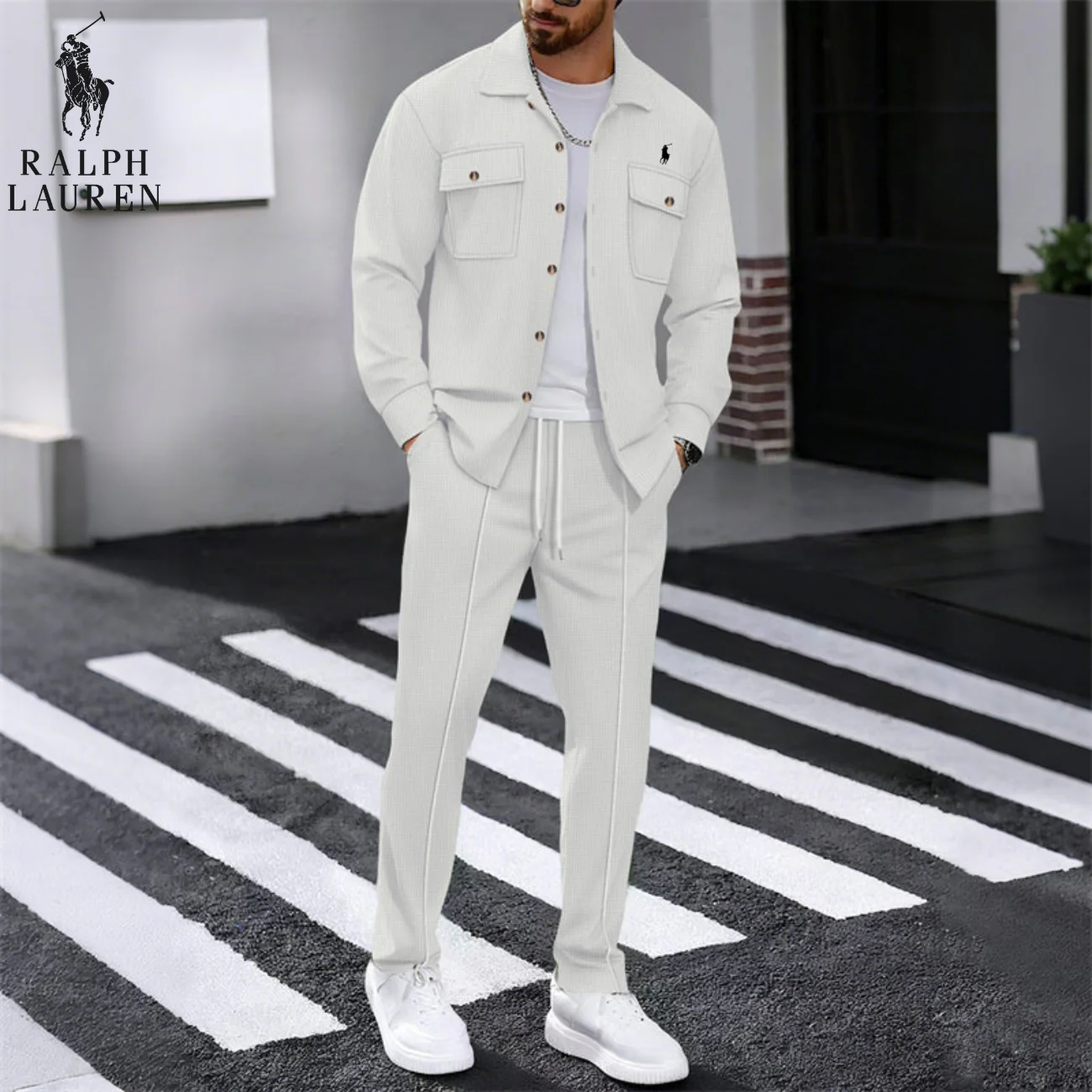 2026 Modern Urban Knit Utility Set || Clearance Sale - Image 2