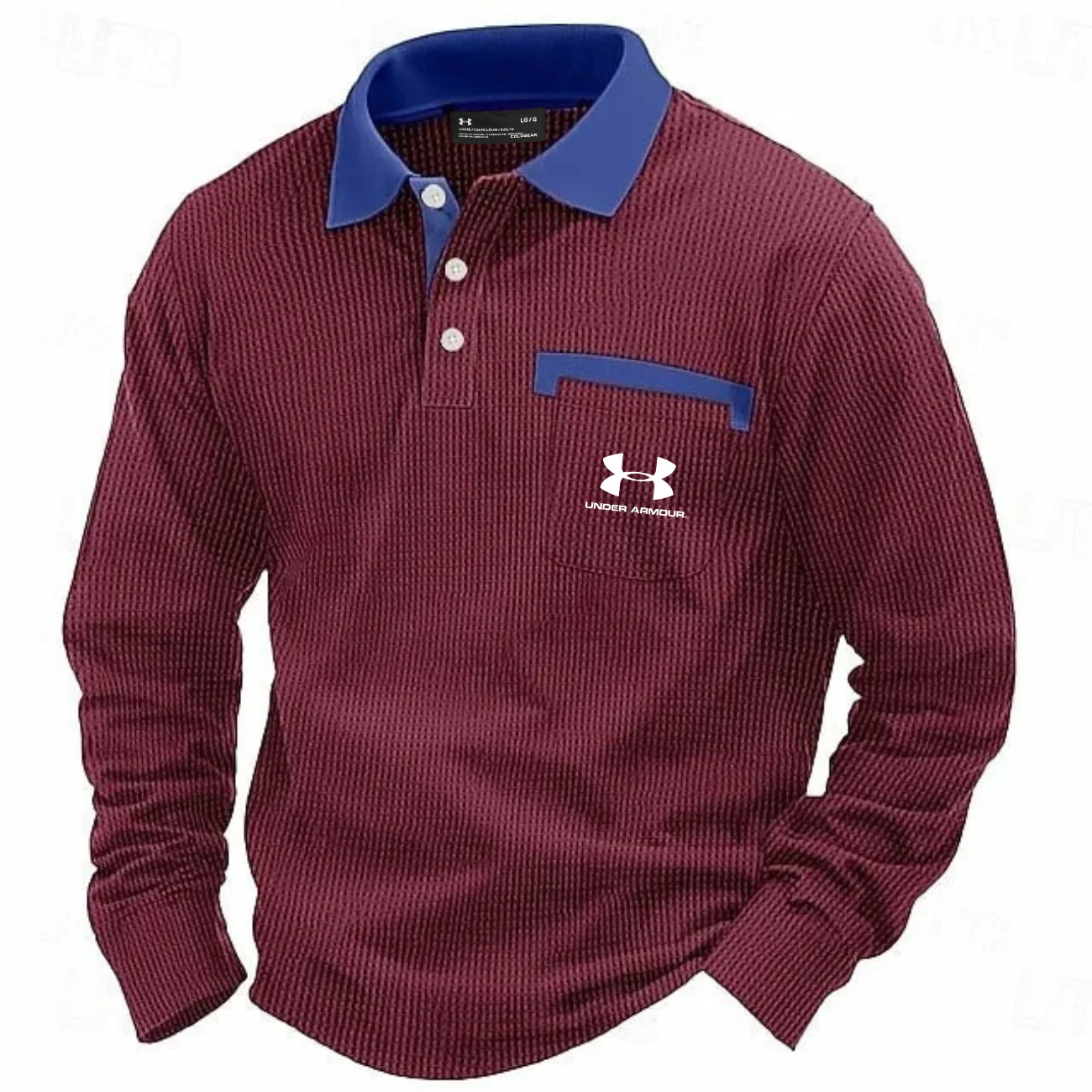 2026 Modern Waffle Long Sleeve  -- CLEARANCE SALE - Image 4