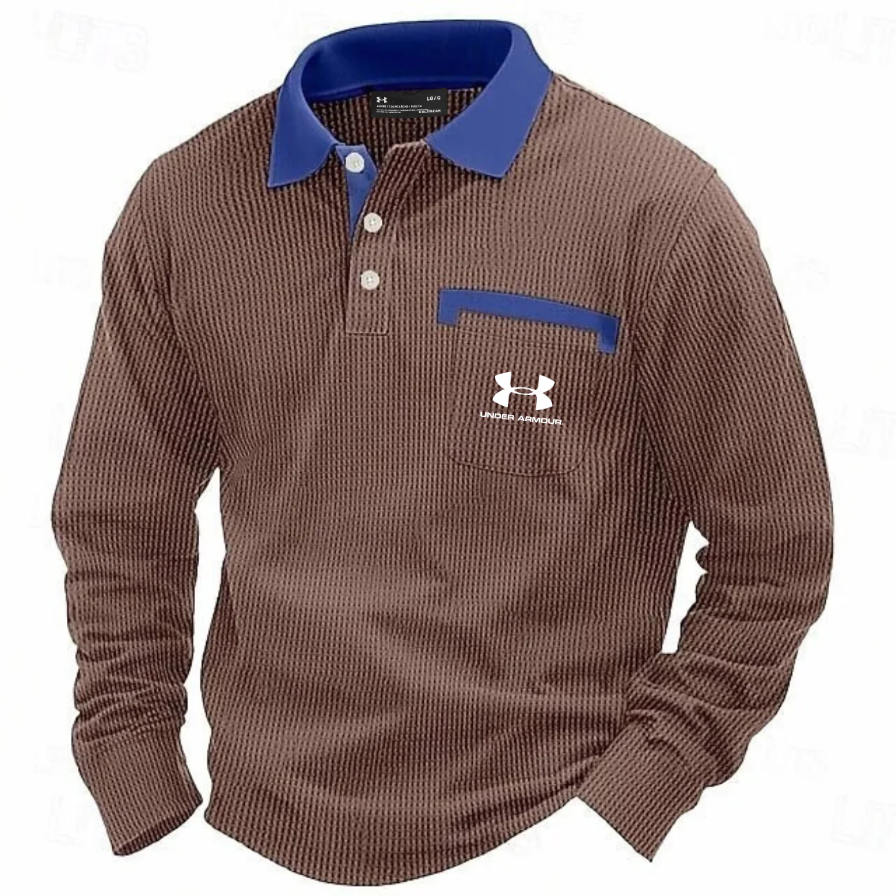 2026 Modern Waffle Long Sleeve  -- CLEARANCE SALE - Image 5