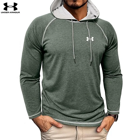 2026 Performance Compression Hoodie || Clearance Sale - Image 5