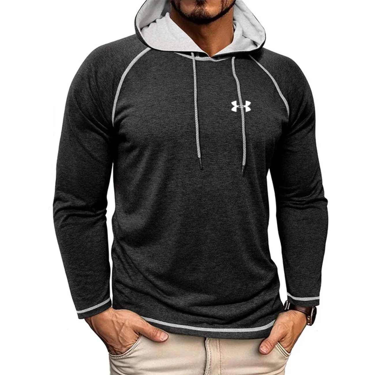 2026 Performance Compression Hoodie - Clearance Sale