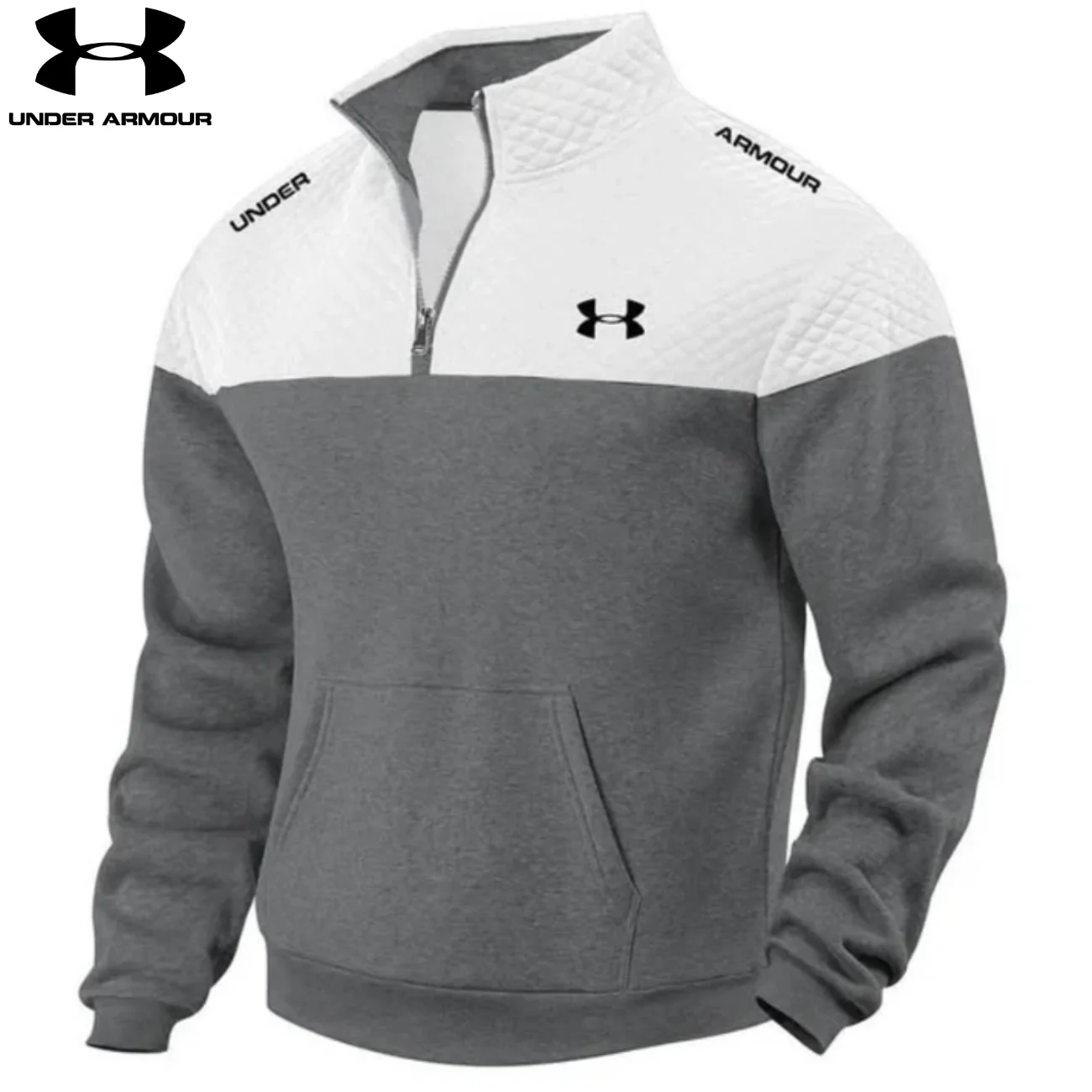 2026 Performance Half-Zip Pullover || Clearance Sale - Image 2