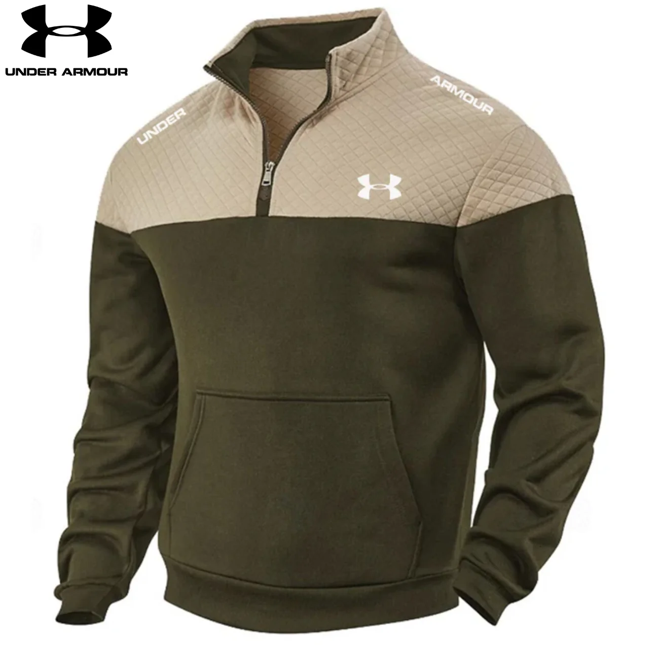2026 Performance Half-Zip Pullover || Clearance Sale - Image 3
