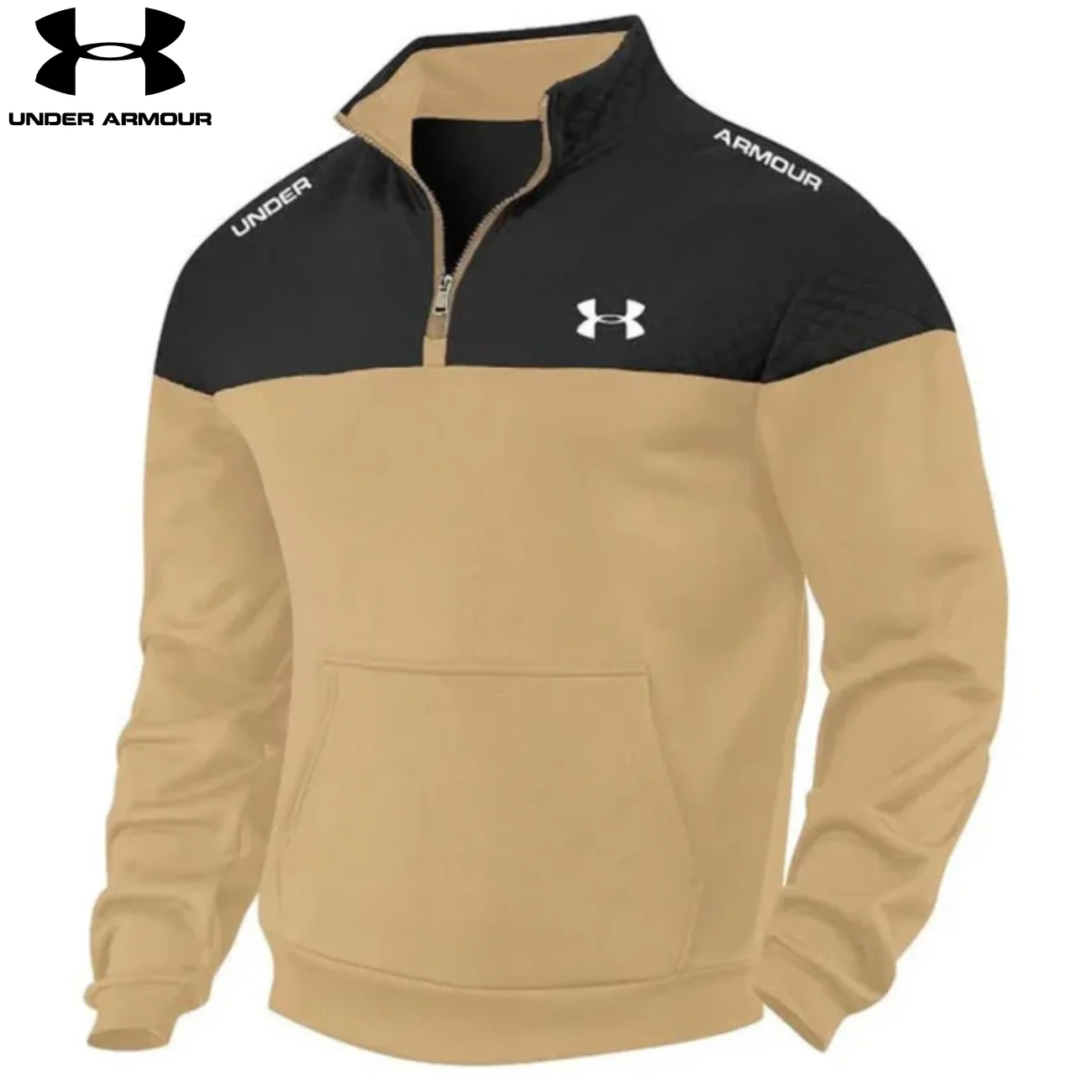 2026 Performance Half-Zip Pullover || Clearance Sale - Image 5