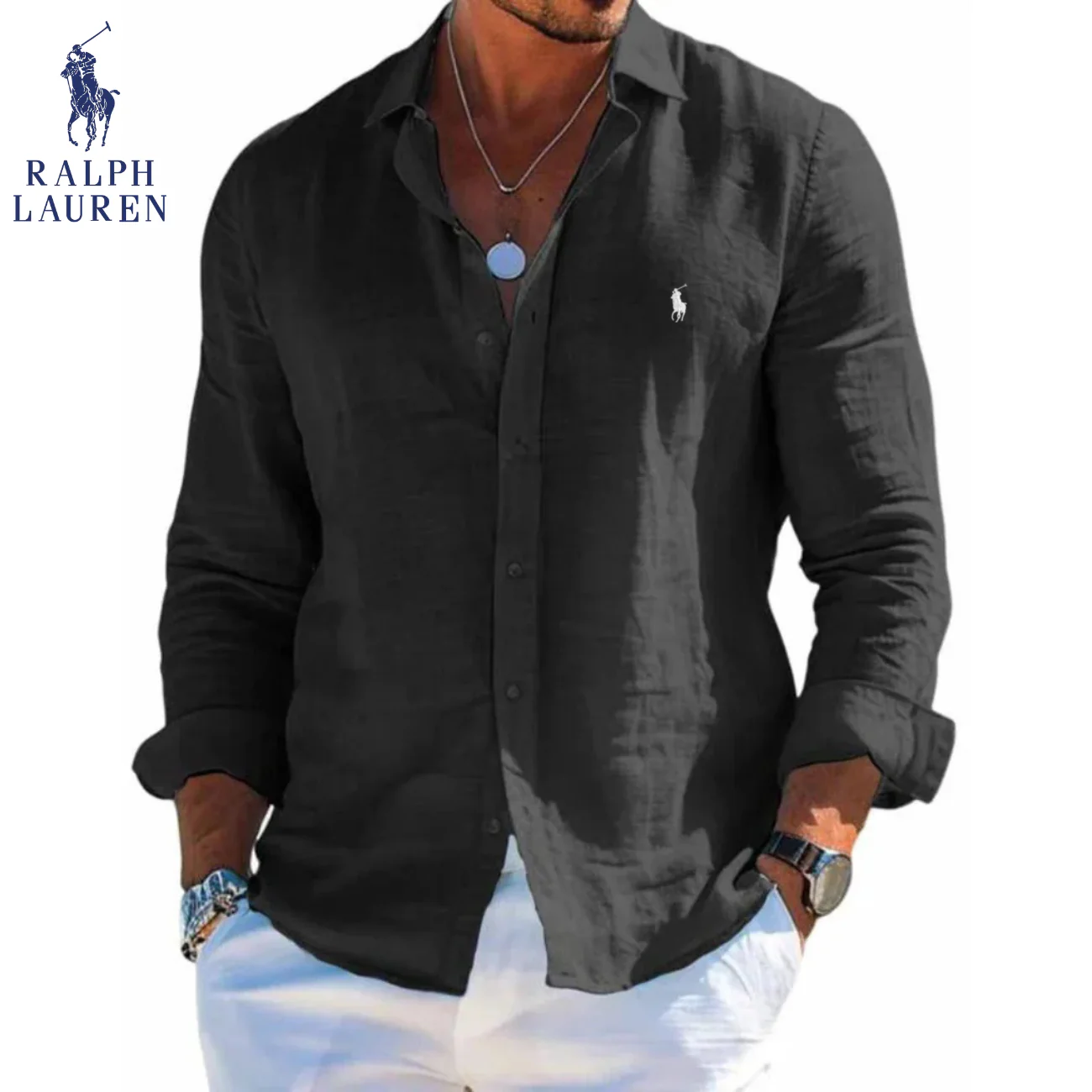 2026 Premium Linen Shirt || Clearance Sale