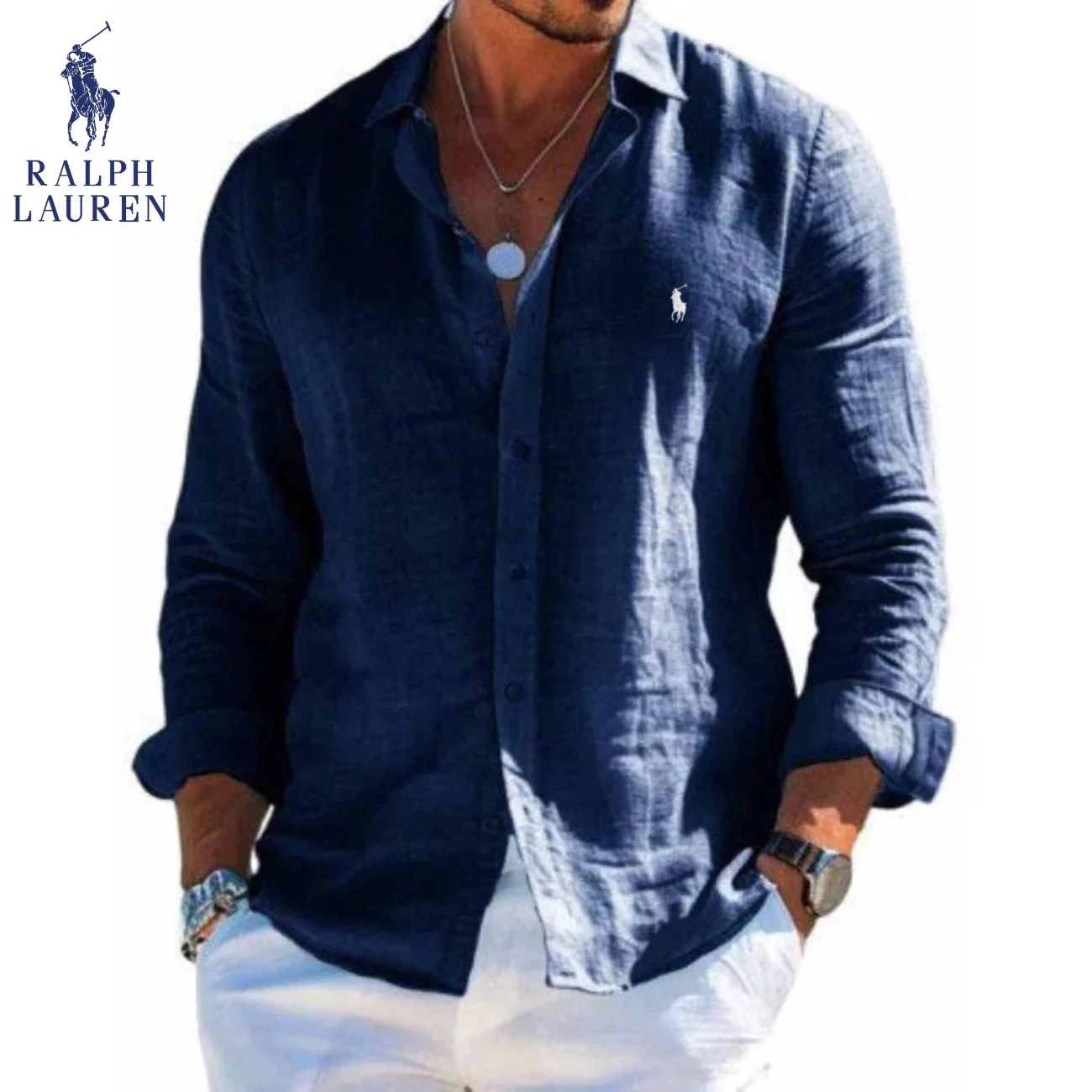 2026 Premium Linen Shirt || Clearance Sale - Image 5