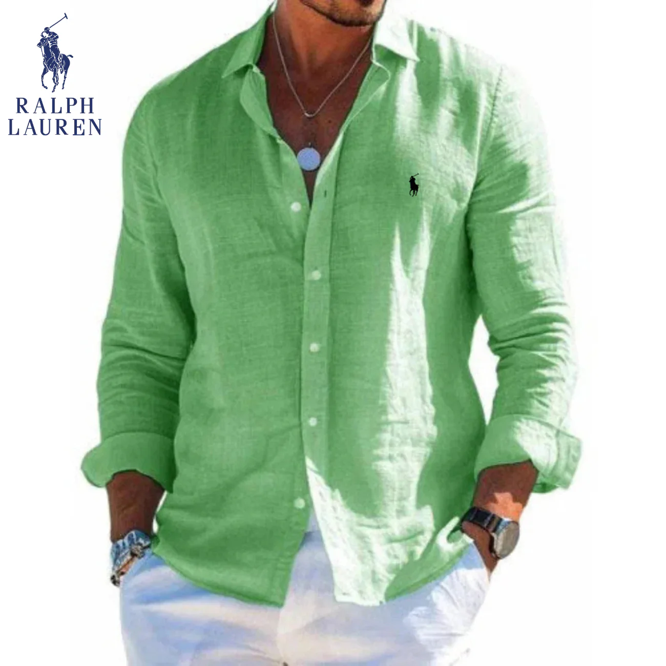 2026 Premium Linen Shirt || Clearance Sale - Image 6