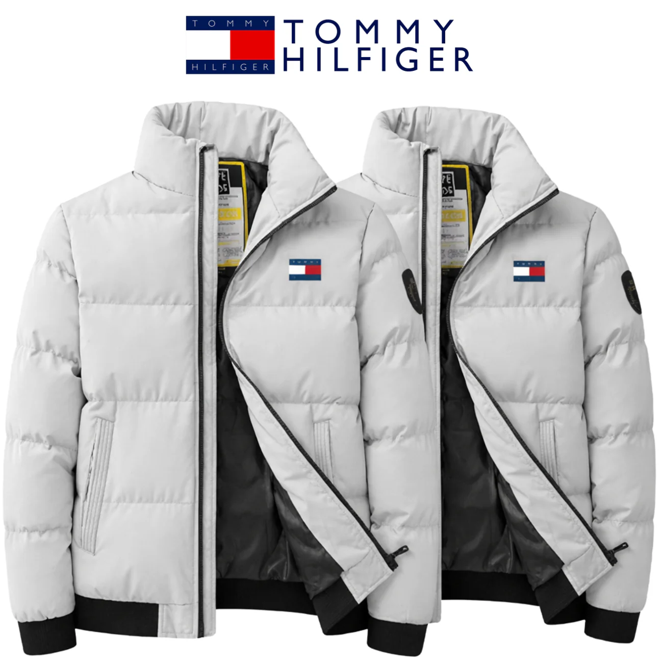 2026 Puffer Jacket || Limited Edition - Image 2