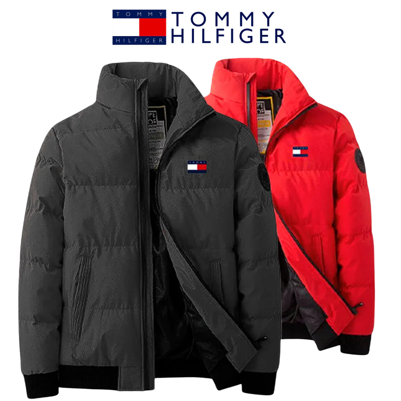 2026 Puffer Jacket || Limited Edition - Image 5