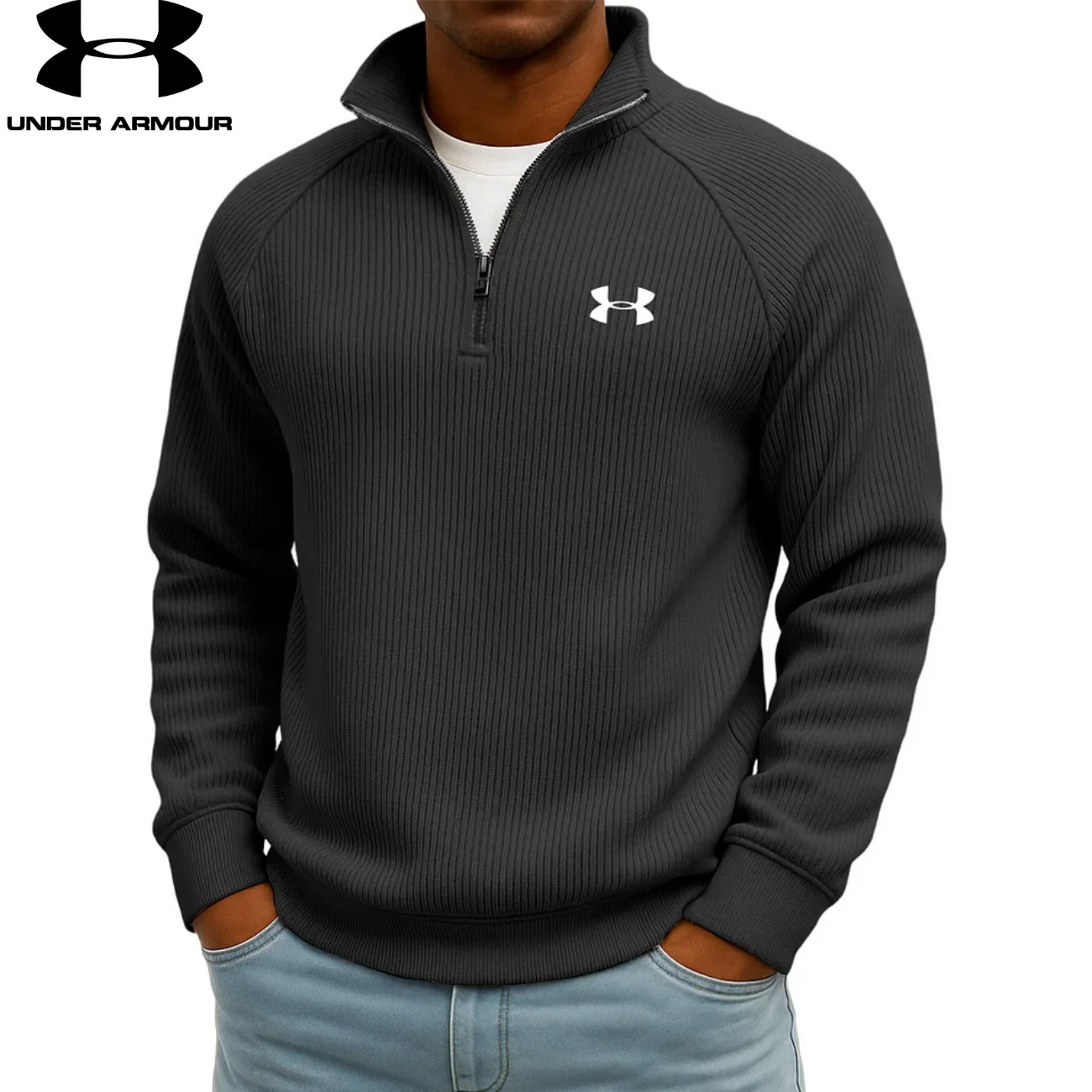 2026 Quarter-Zip Performance Pullover || Clearance Sale