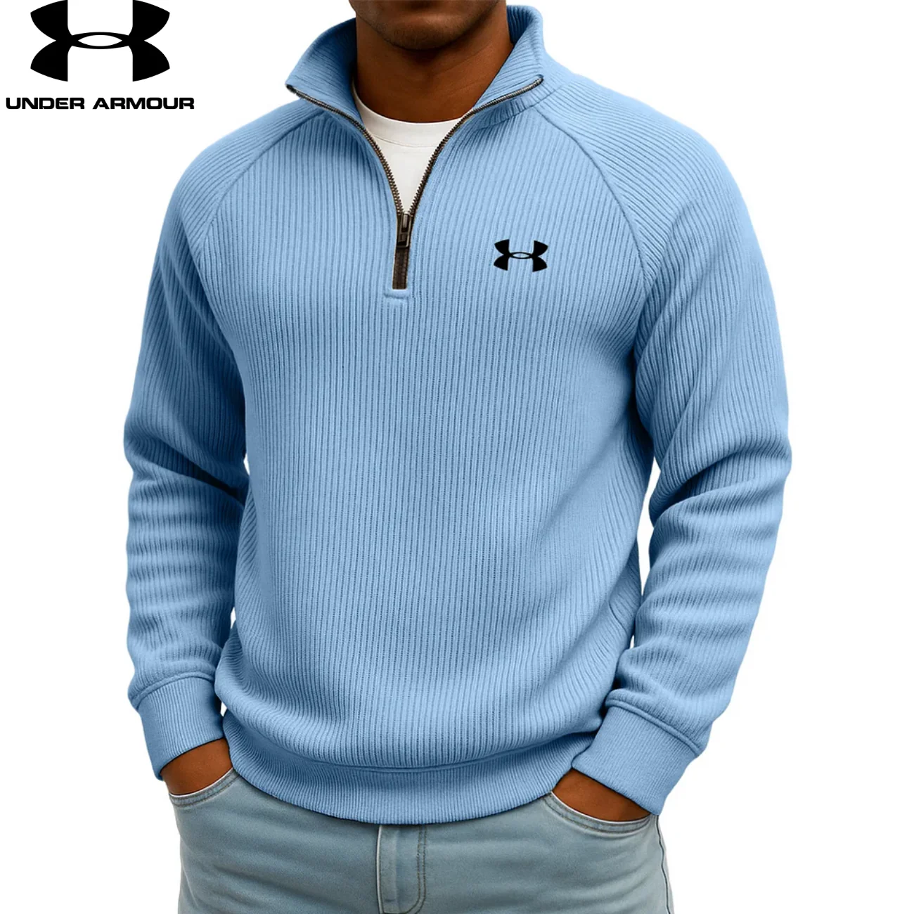 2026 Quarter-Zip Performance Pullover || Clearance Sale - Image 3