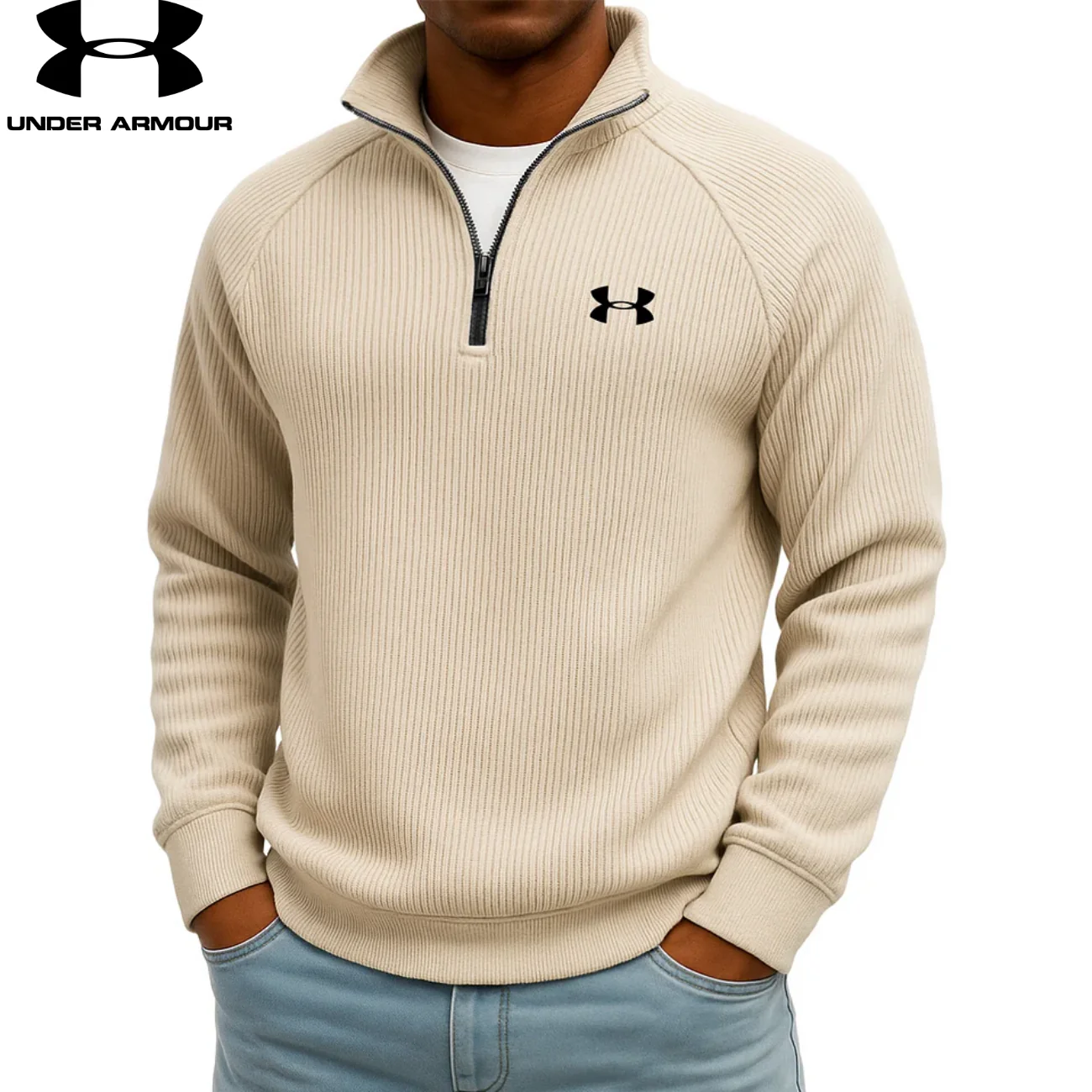2026 Quarter-Zip Performance Pullover || Clearance Sale - Image 5