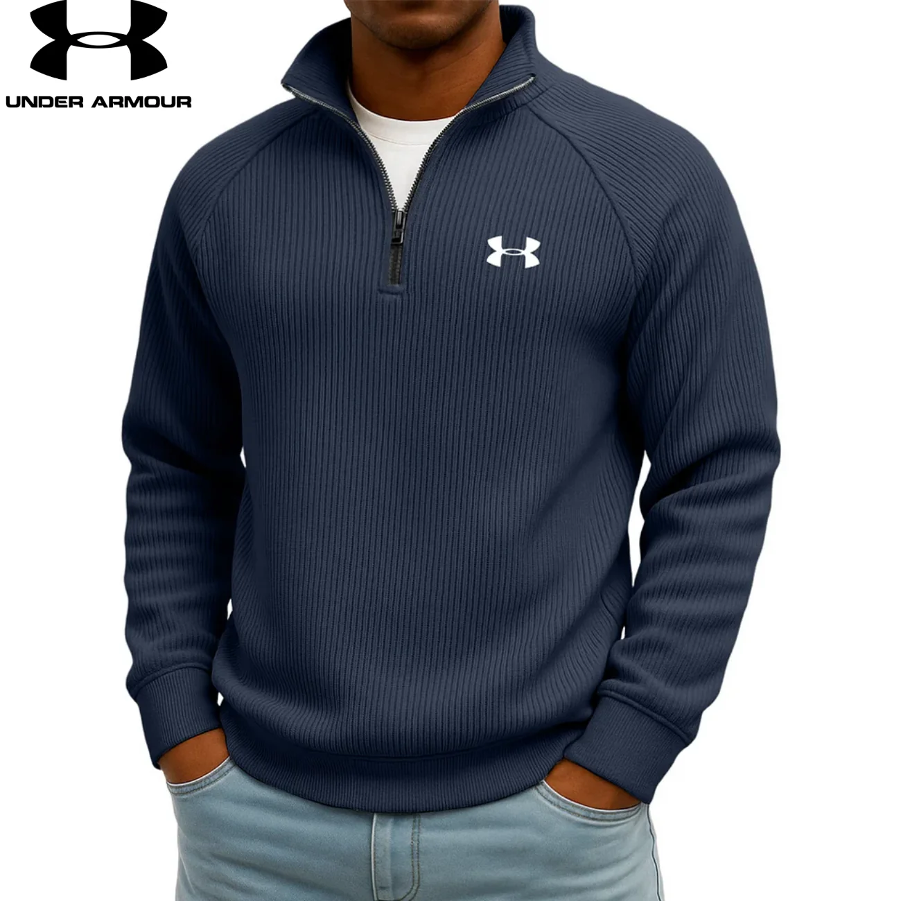 2026 Quarter-Zip Performance Pullover || Clearance Sale - Image 6