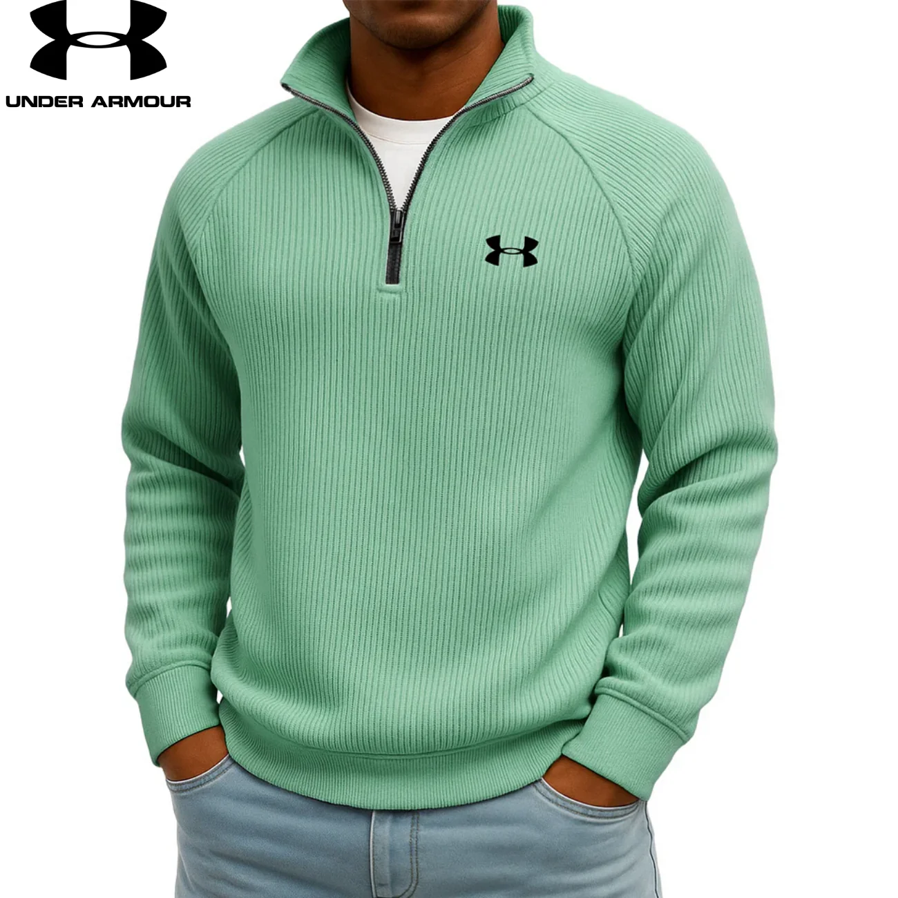 2026 Quarter-Zip Performance Pullover || Clearance Sale - Image 7