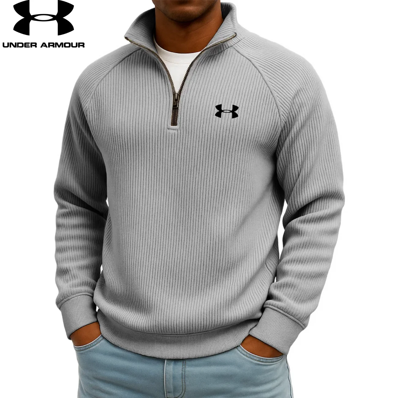 2026 Quarter-Zip Performance Pullover || Clearance Sale - Image 8