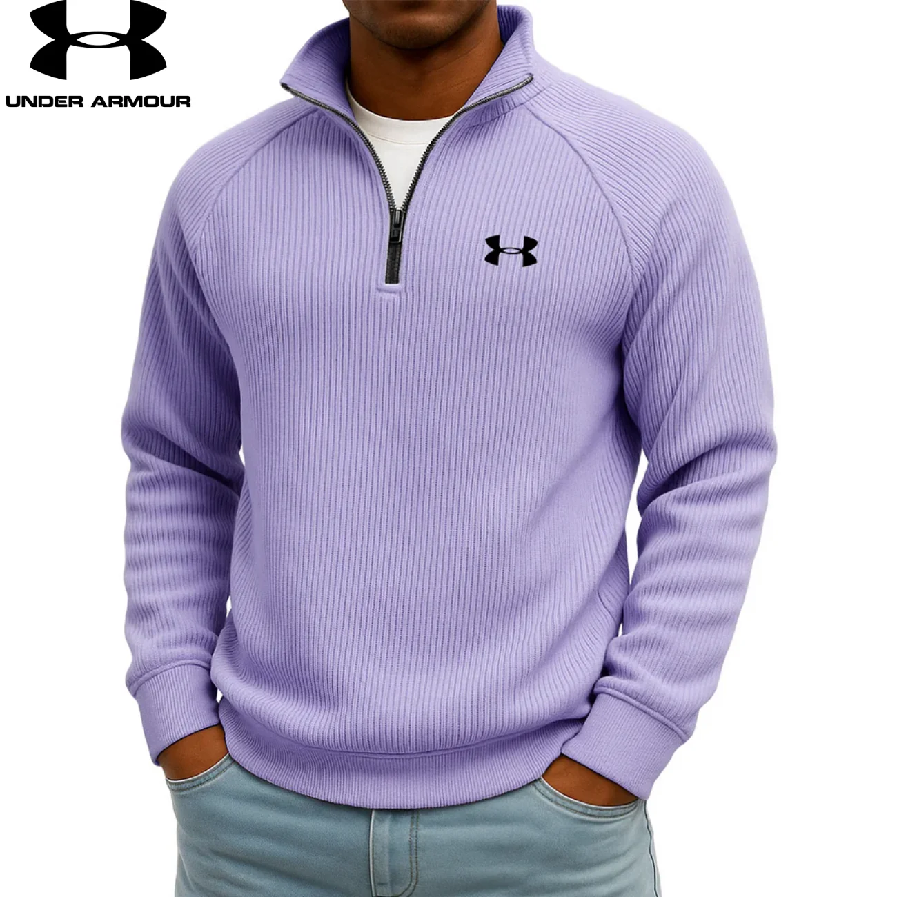 2026 Quarter-Zip Performance Pullover || Clearance Sale - Image 9