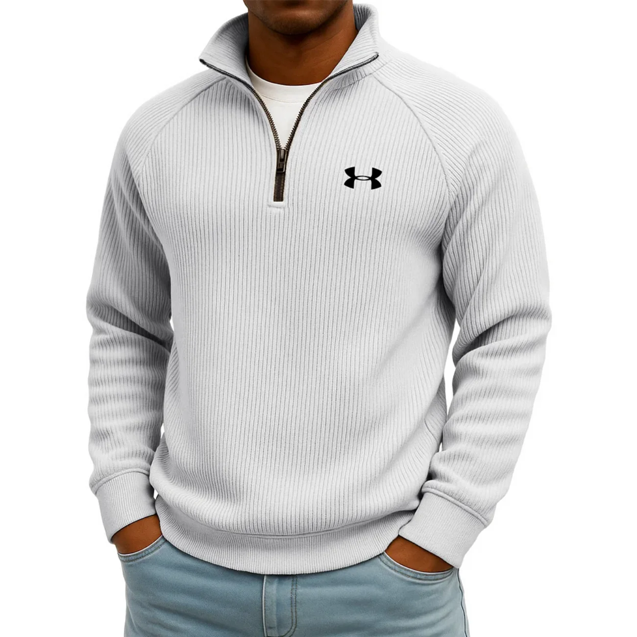 2026 Quarter-Zip Performance Pullover - Clearance Sale - Image 2
