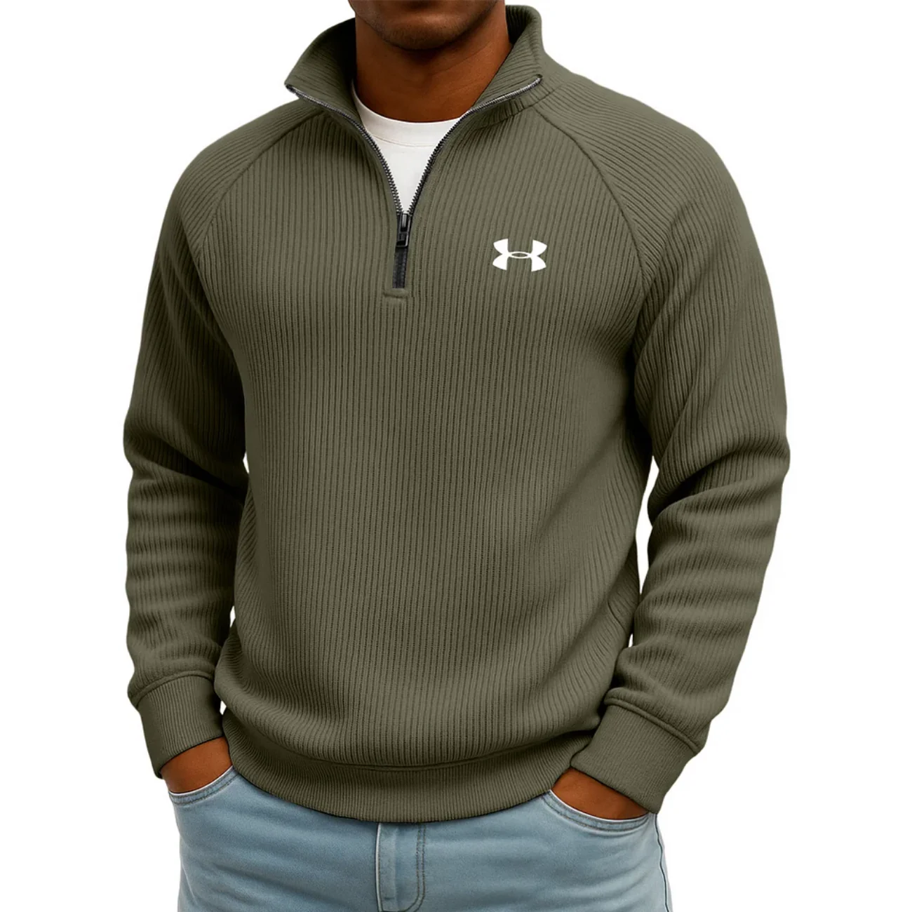 2026 Quarter-Zip Performance Pullover - Clearance Sale - Image 4