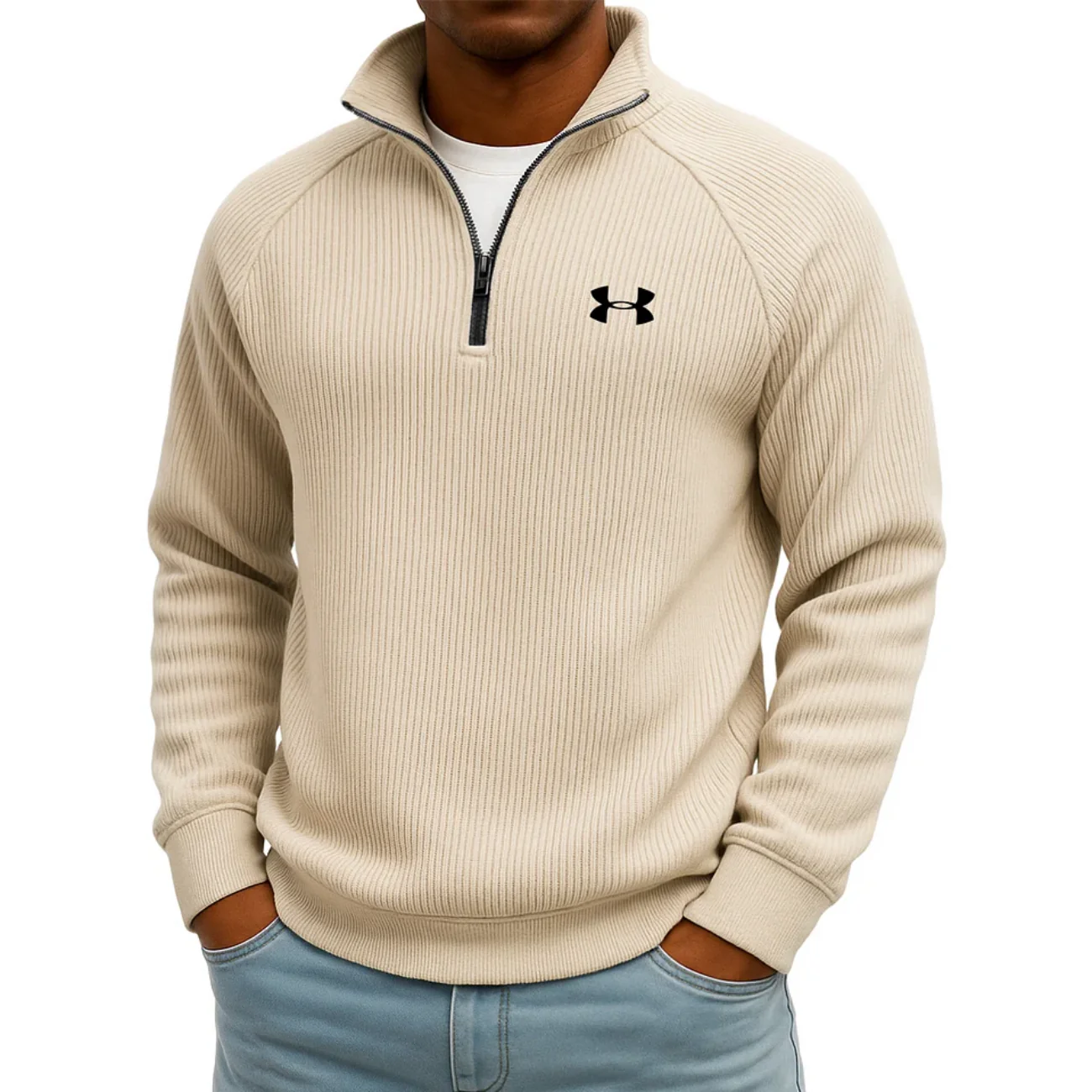 2026 Quarter-Zip Performance Pullover - Clearance Sale - Image 5