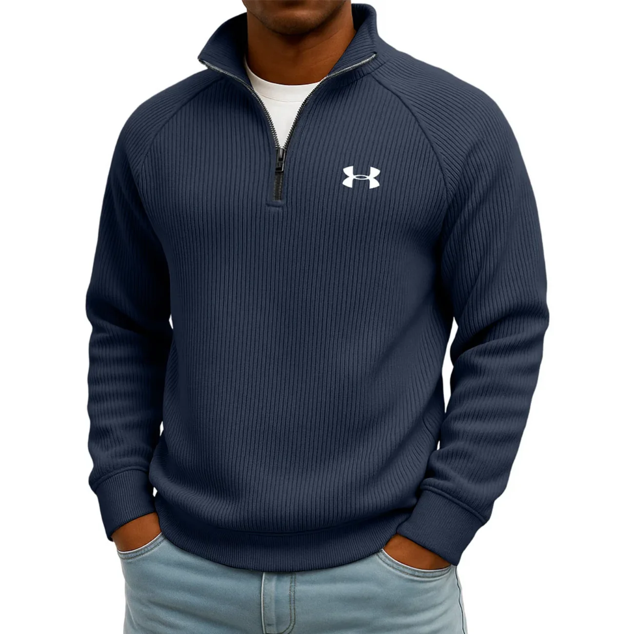 2026 Quarter-Zip Performance Pullover - Clearance Sale - Image 6