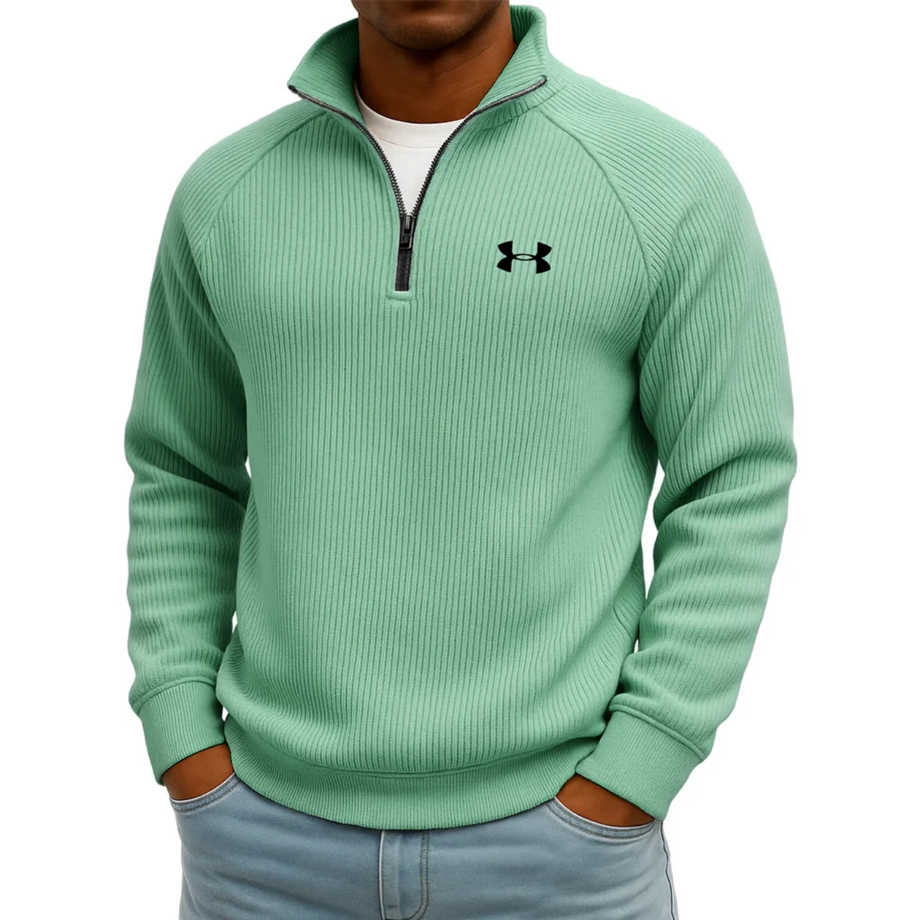 2026 Quarter-Zip Performance Pullover - Clearance Sale - Image 7