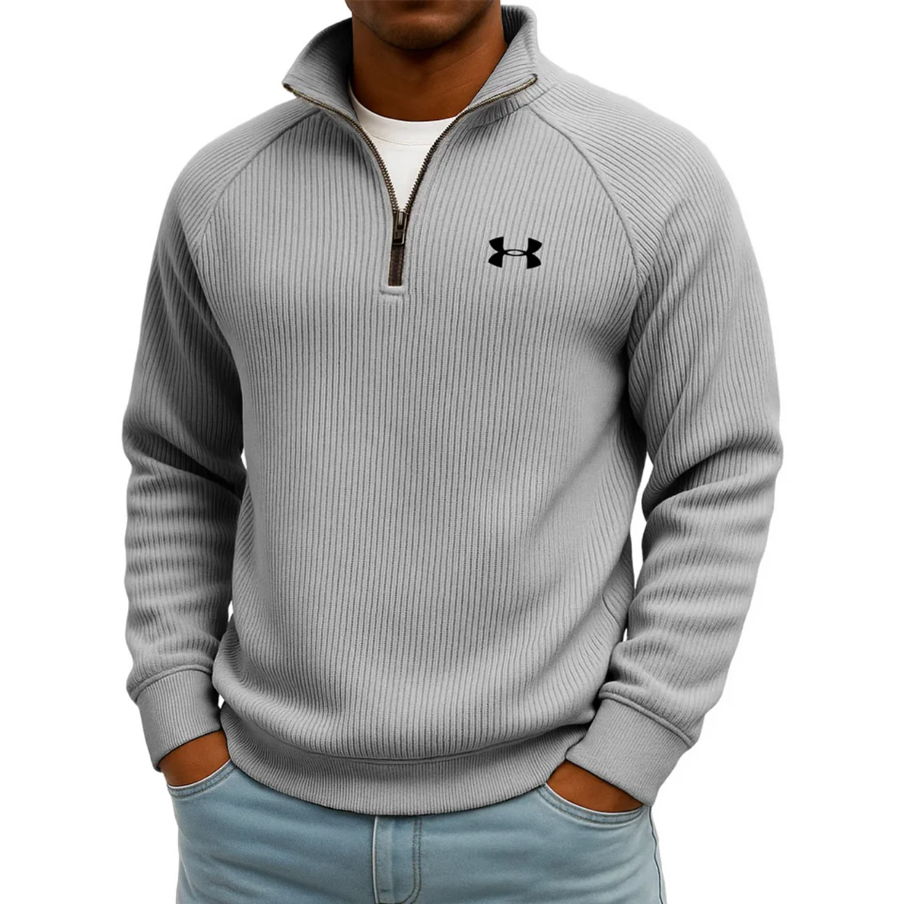 2026 Quarter-Zip Performance Pullover - Clearance Sale - Image 8