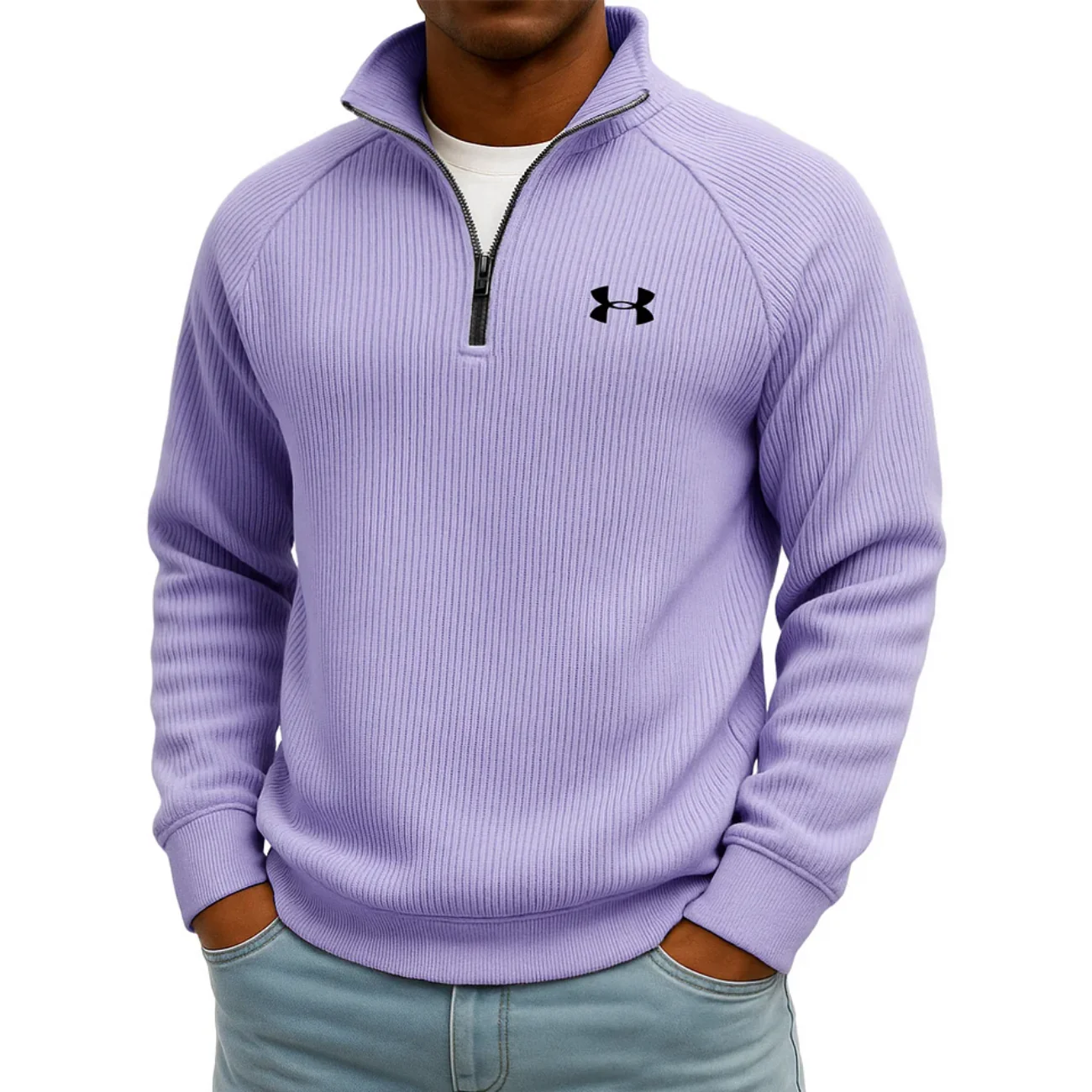 2026 Quarter-Zip Performance Pullover - Clearance Sale - Image 9